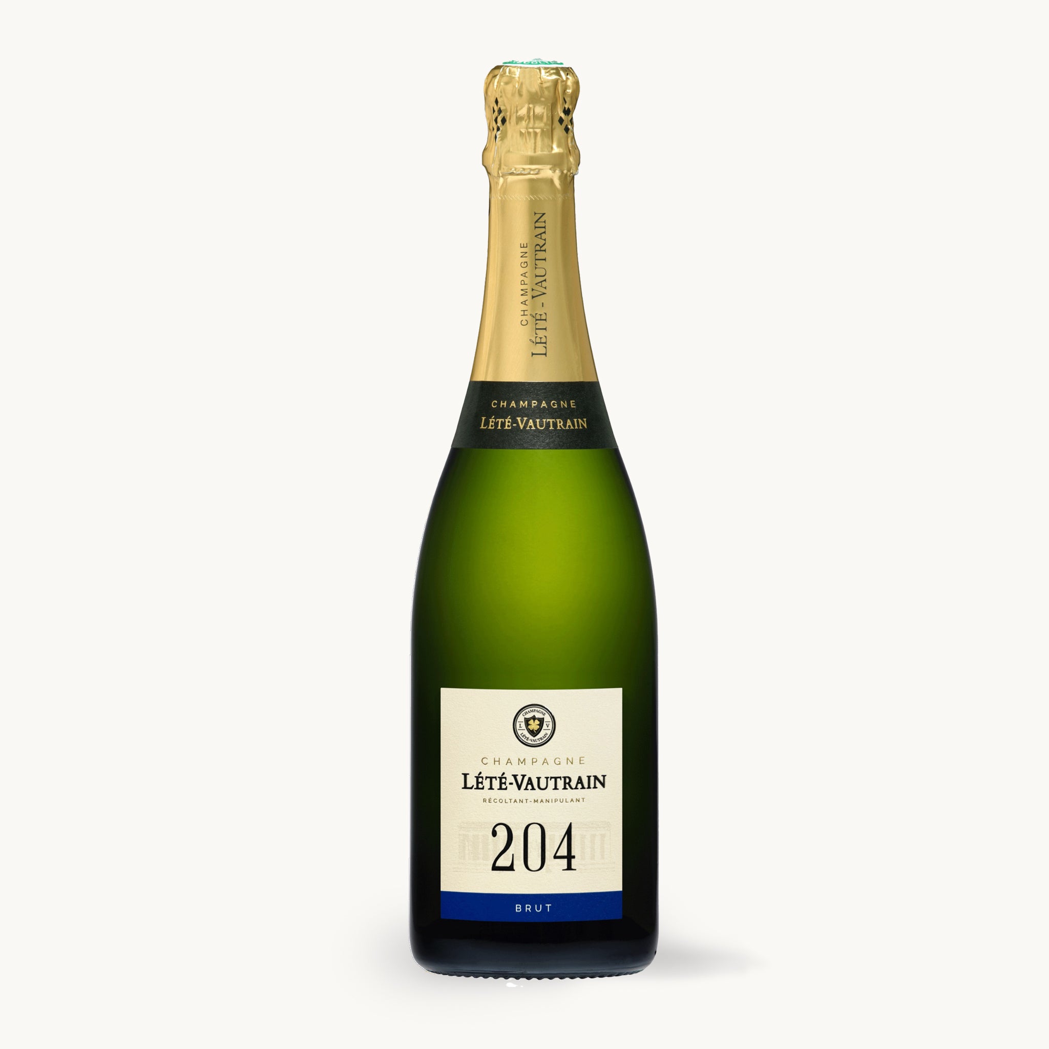 shop Cote 204 Brut NV Champagne, Lete Vautrain
