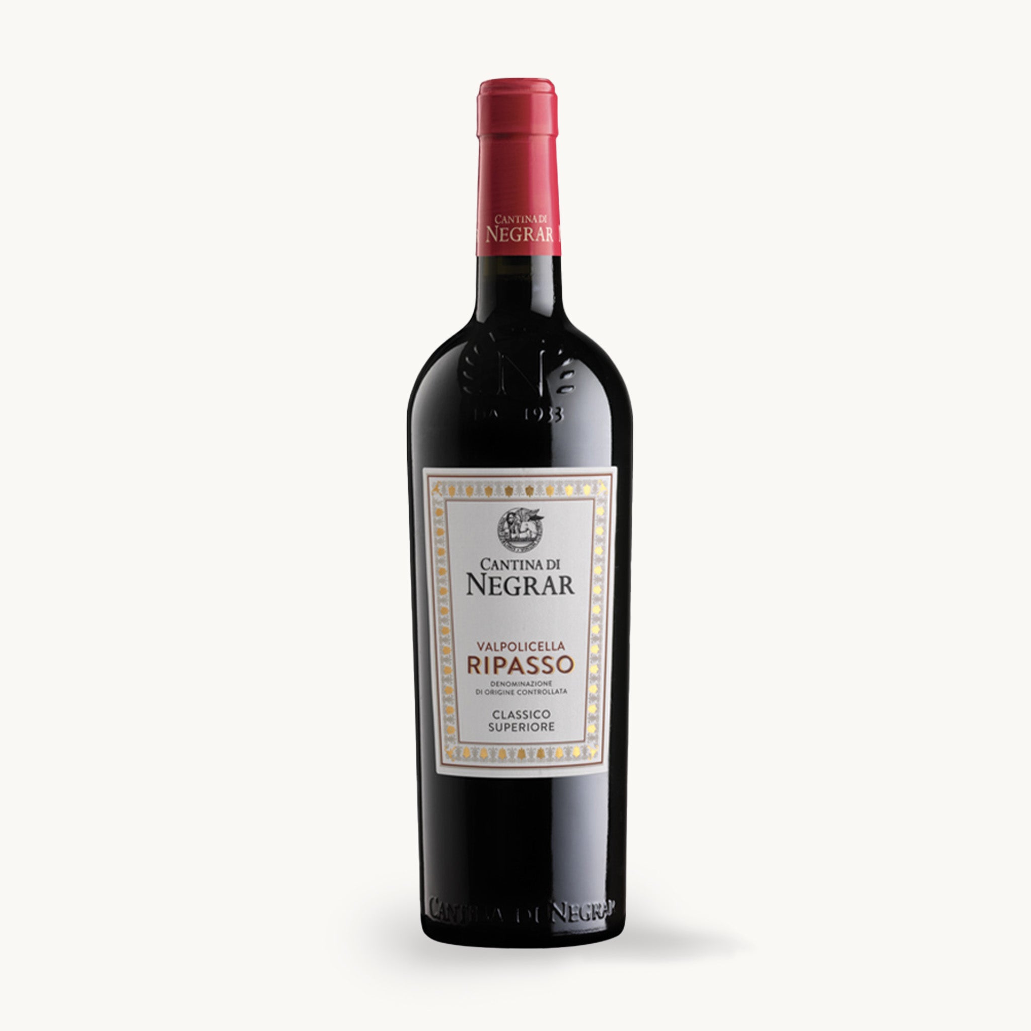 Valpolicella Ripasso Classico Superiore, Cantina di Negrar