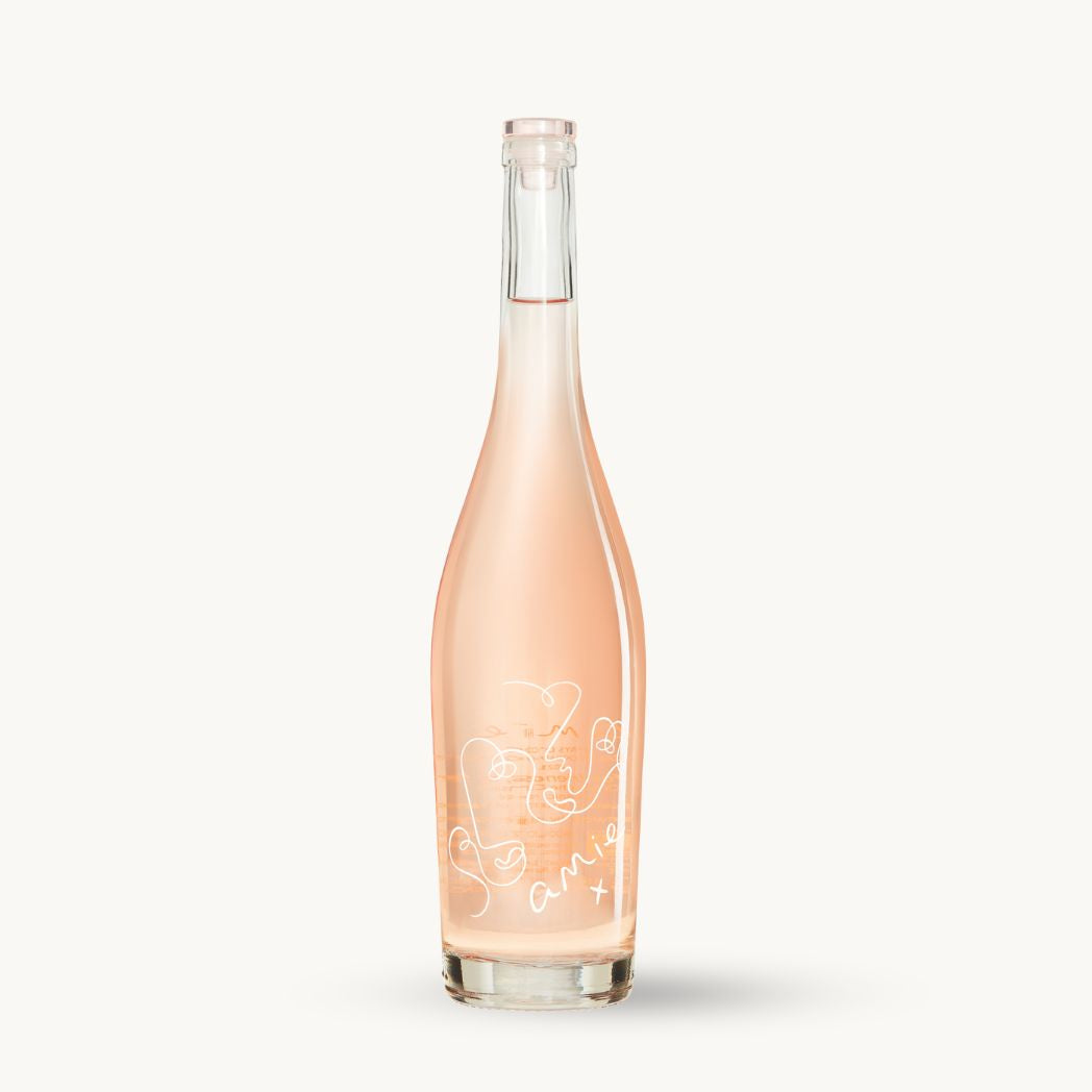 Amie X Organic Rose