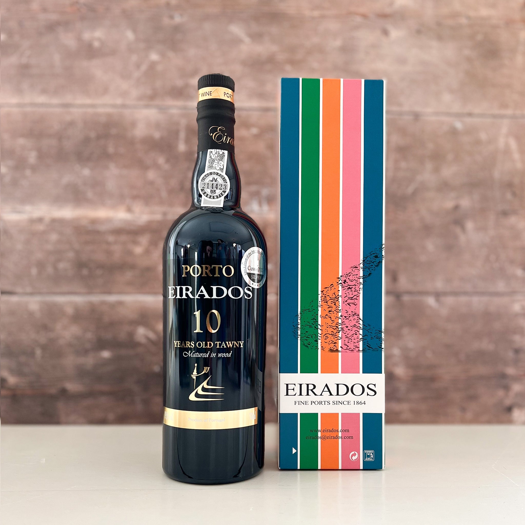 Eirados 10 year old Tawny port