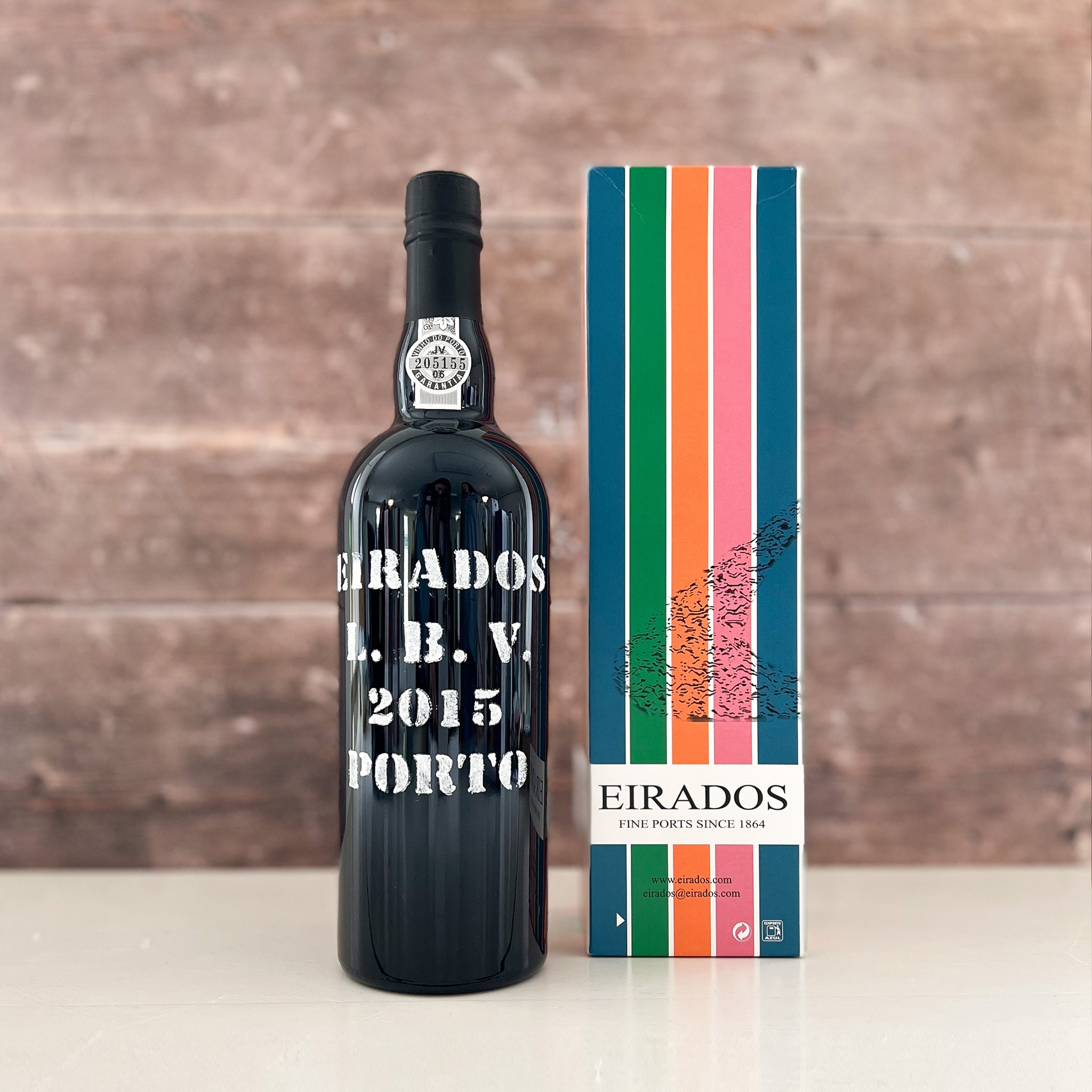 Eirados LBV 2015 Port