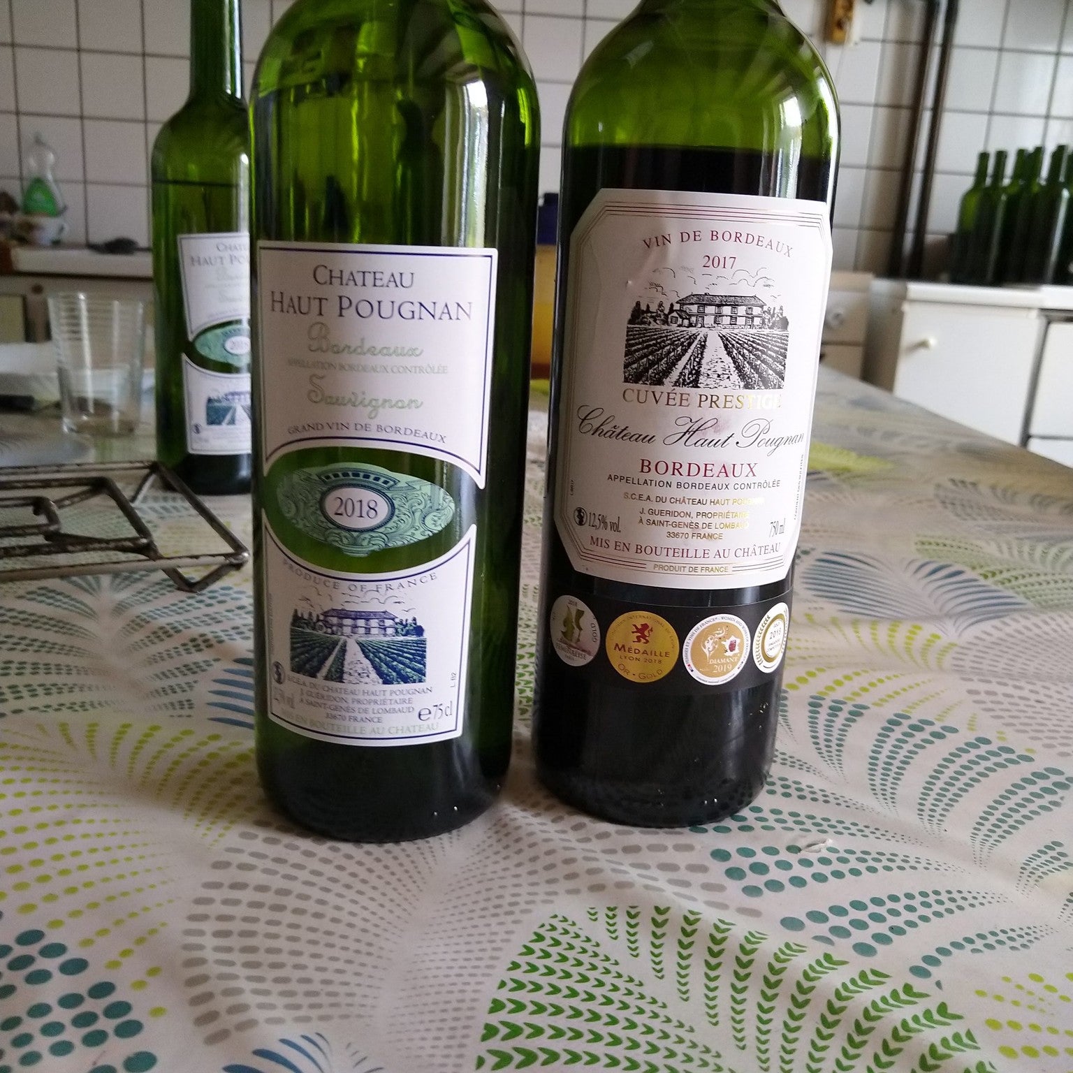 Chateau Haut Pougnan Rouge, Bordeaux