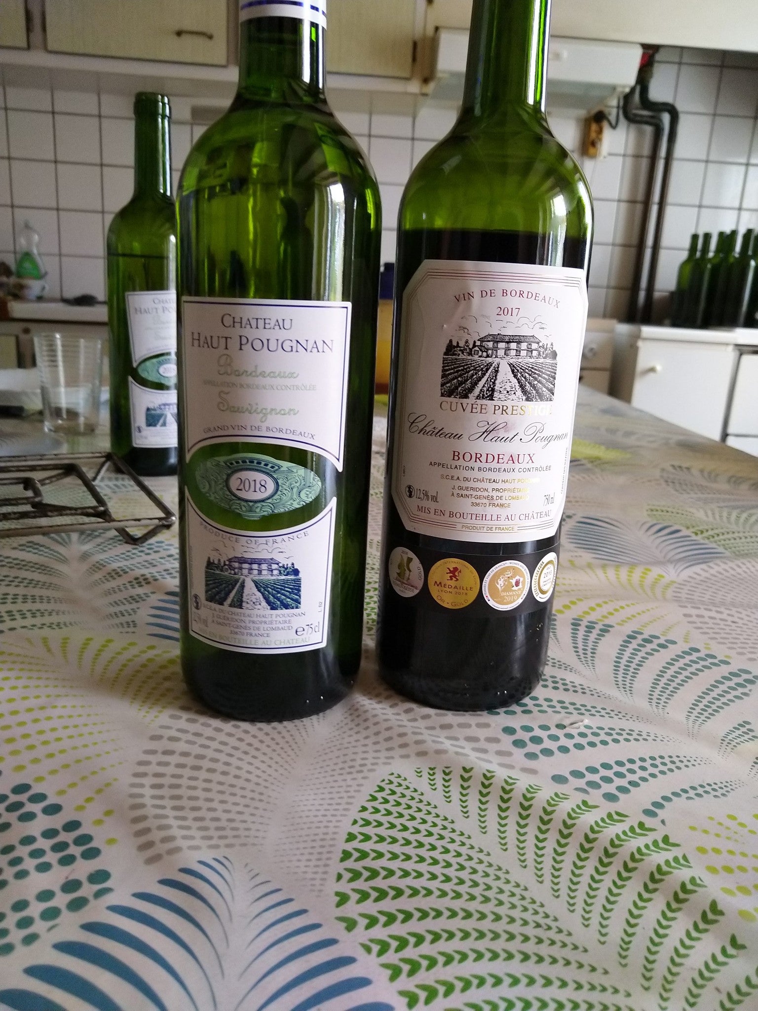 Chateau Haut Pougnan Rouge, Bordeaux