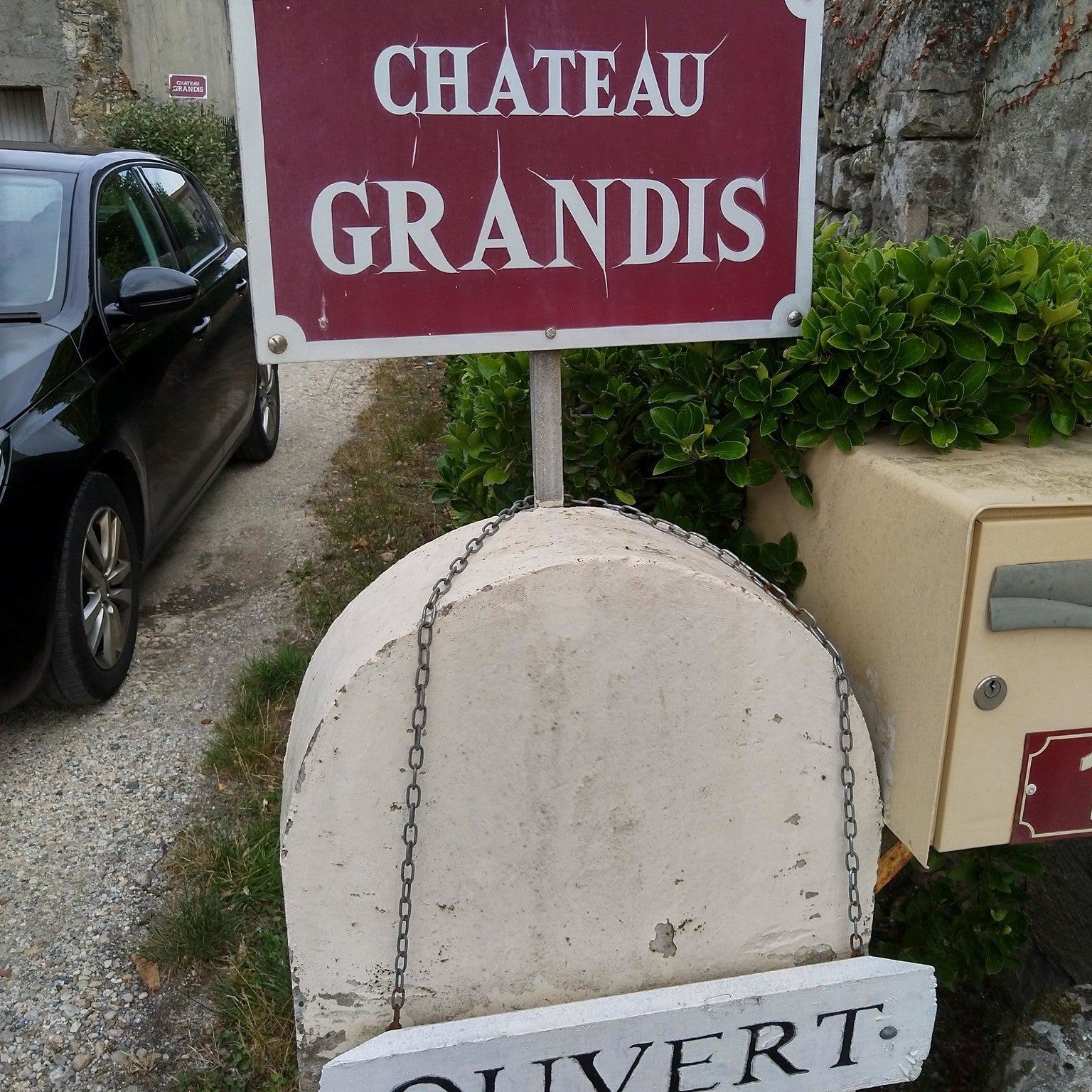 Chateau Grandis, Haut Medoc