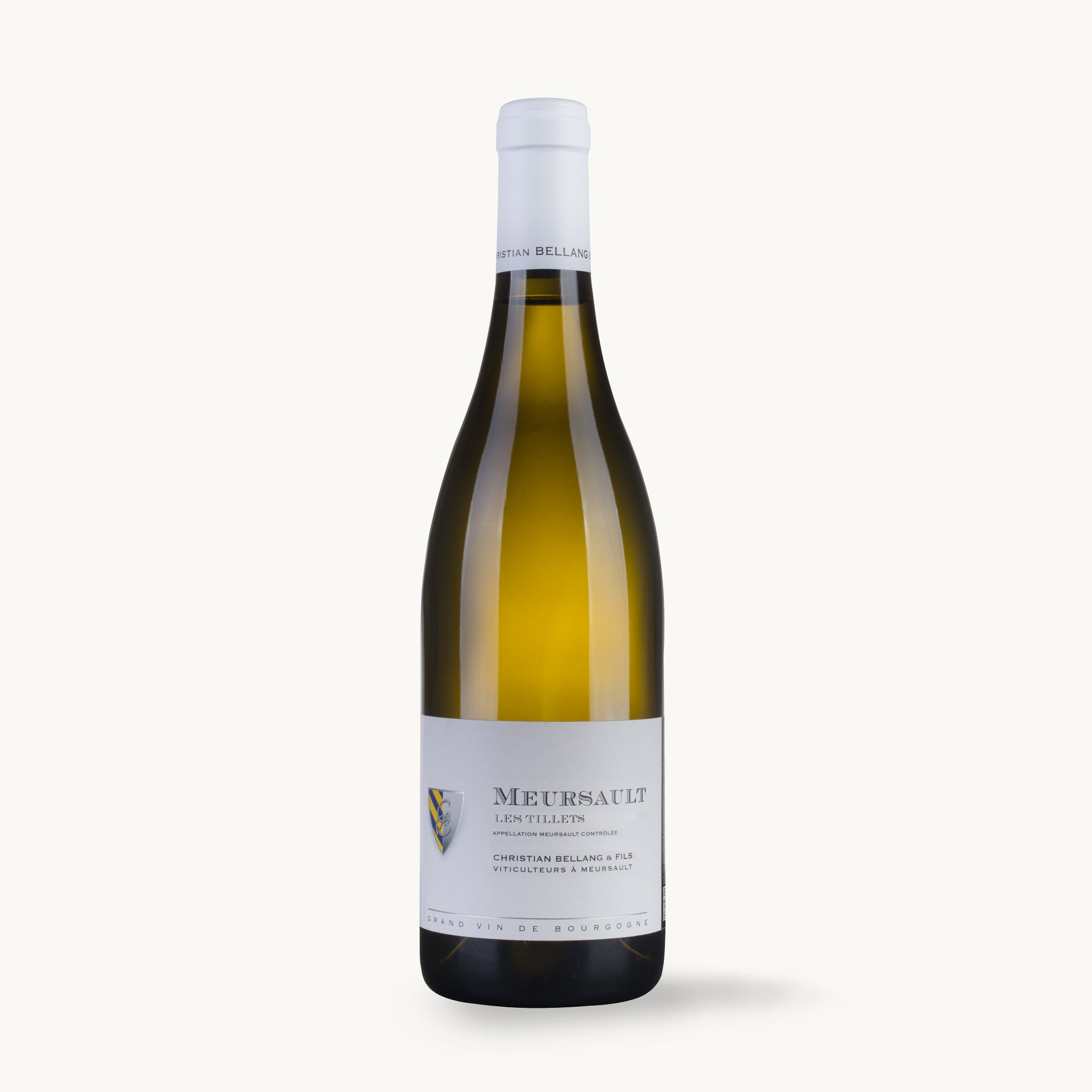Meursault Les Tillets, Christian Bellang 2020