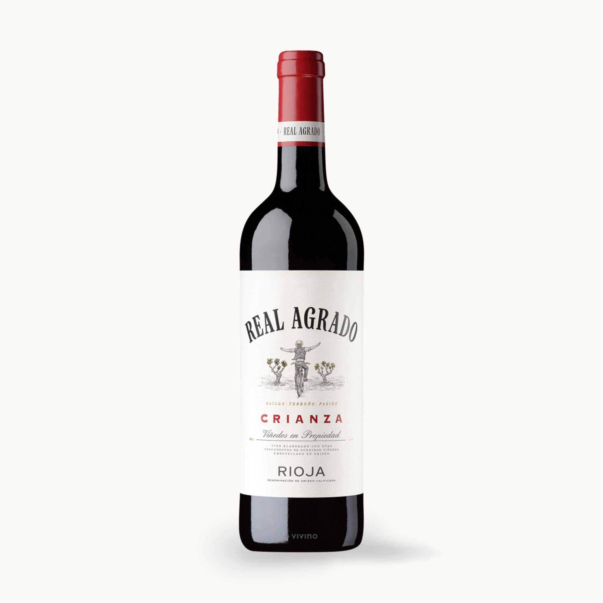 Real Agrado Crianza Rioja