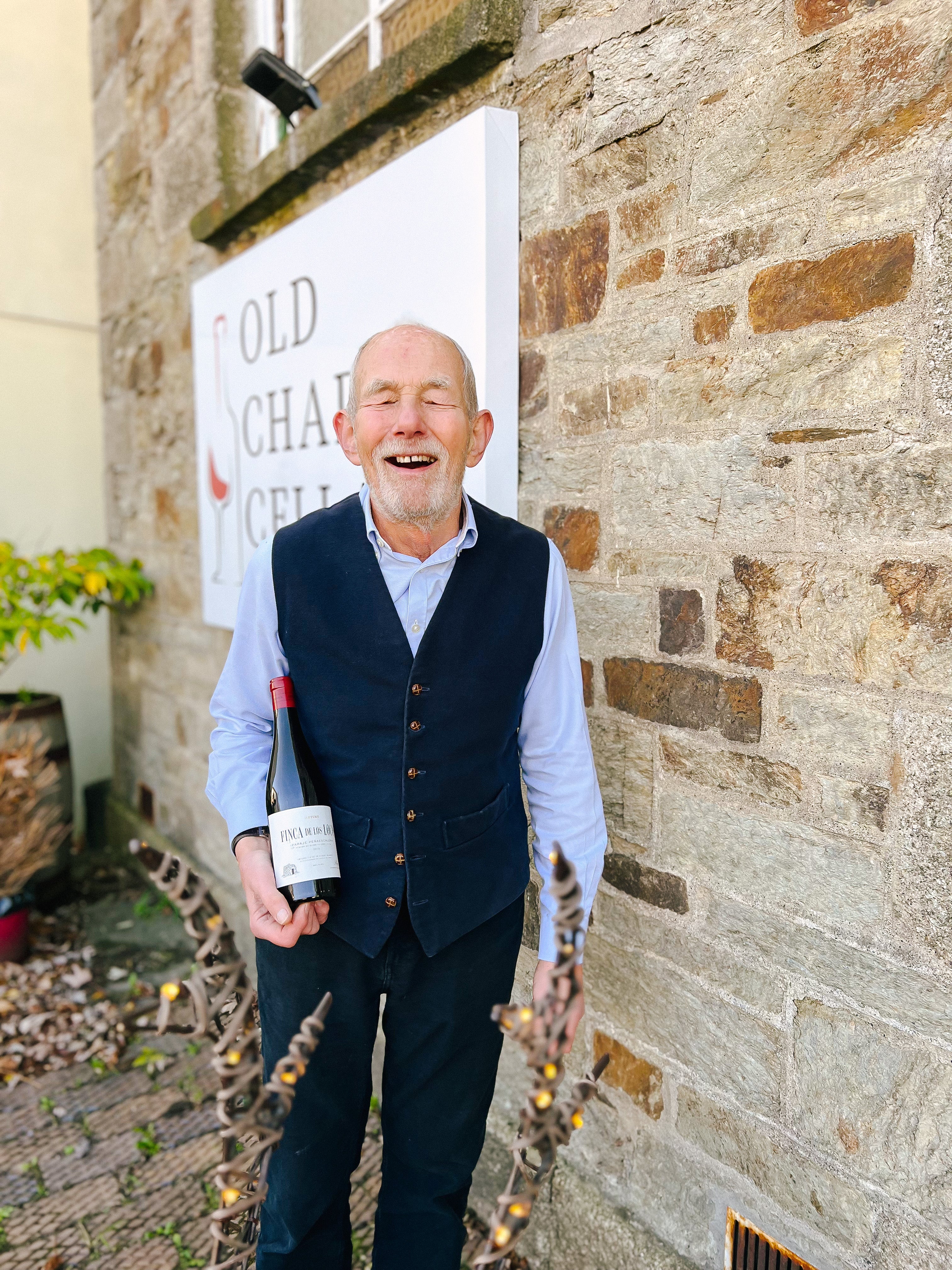 What do wine merchants drink at Christmas? The 2023 Edition!