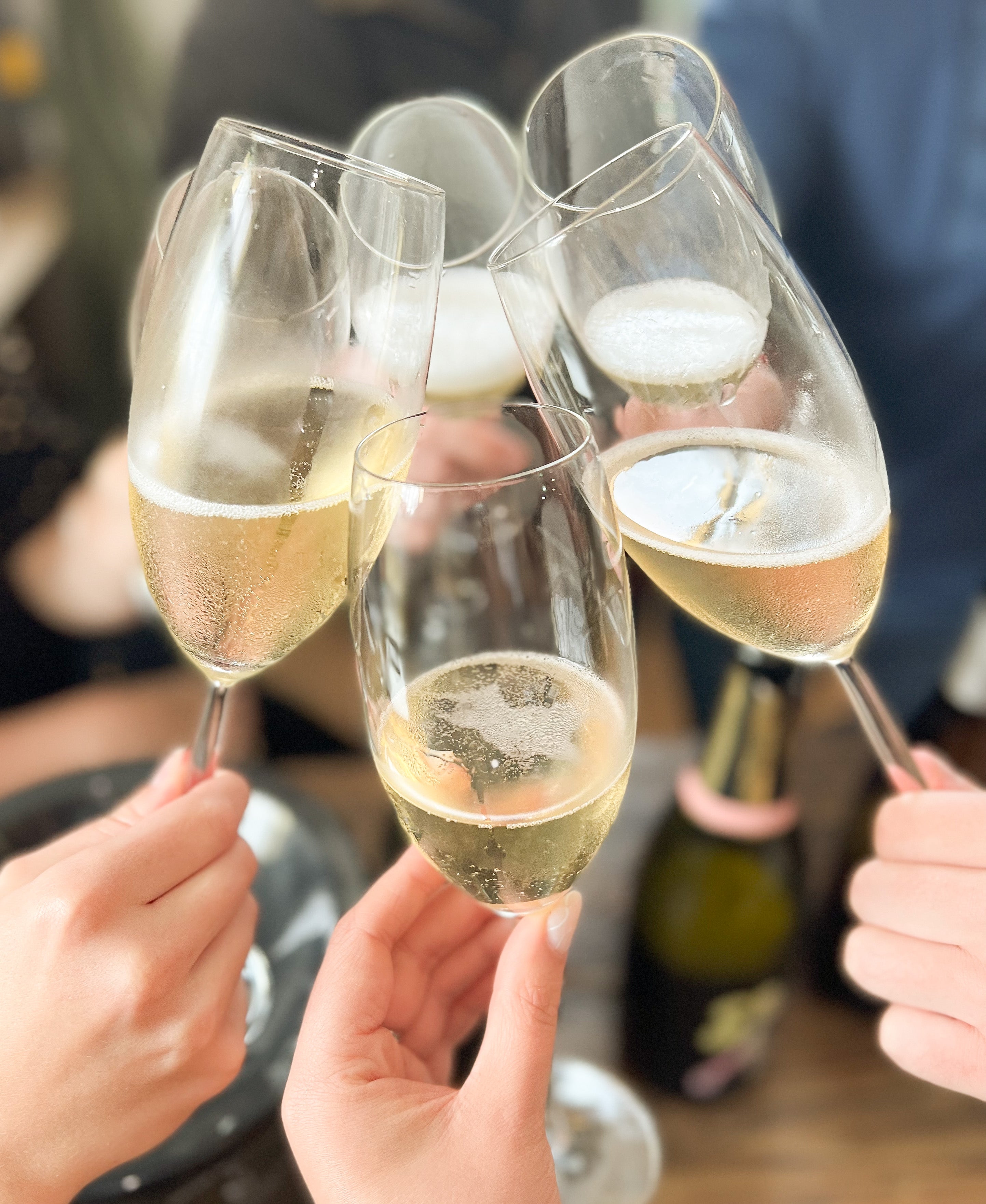 More bang for your buck: Our pick of the best Champagne alternatives