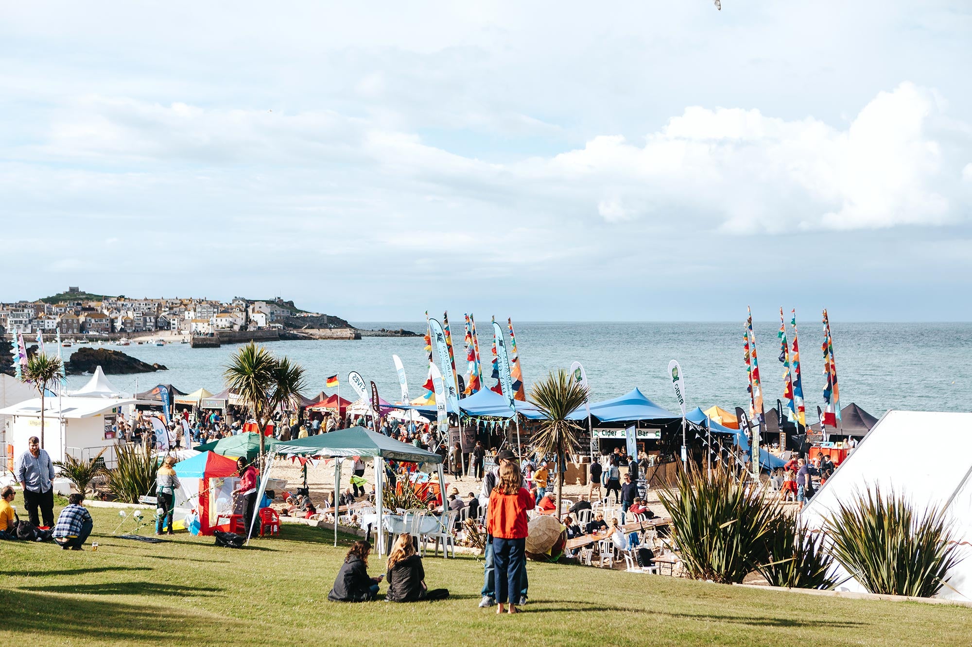 The best Cornish food and drink festivals to visit in 2023