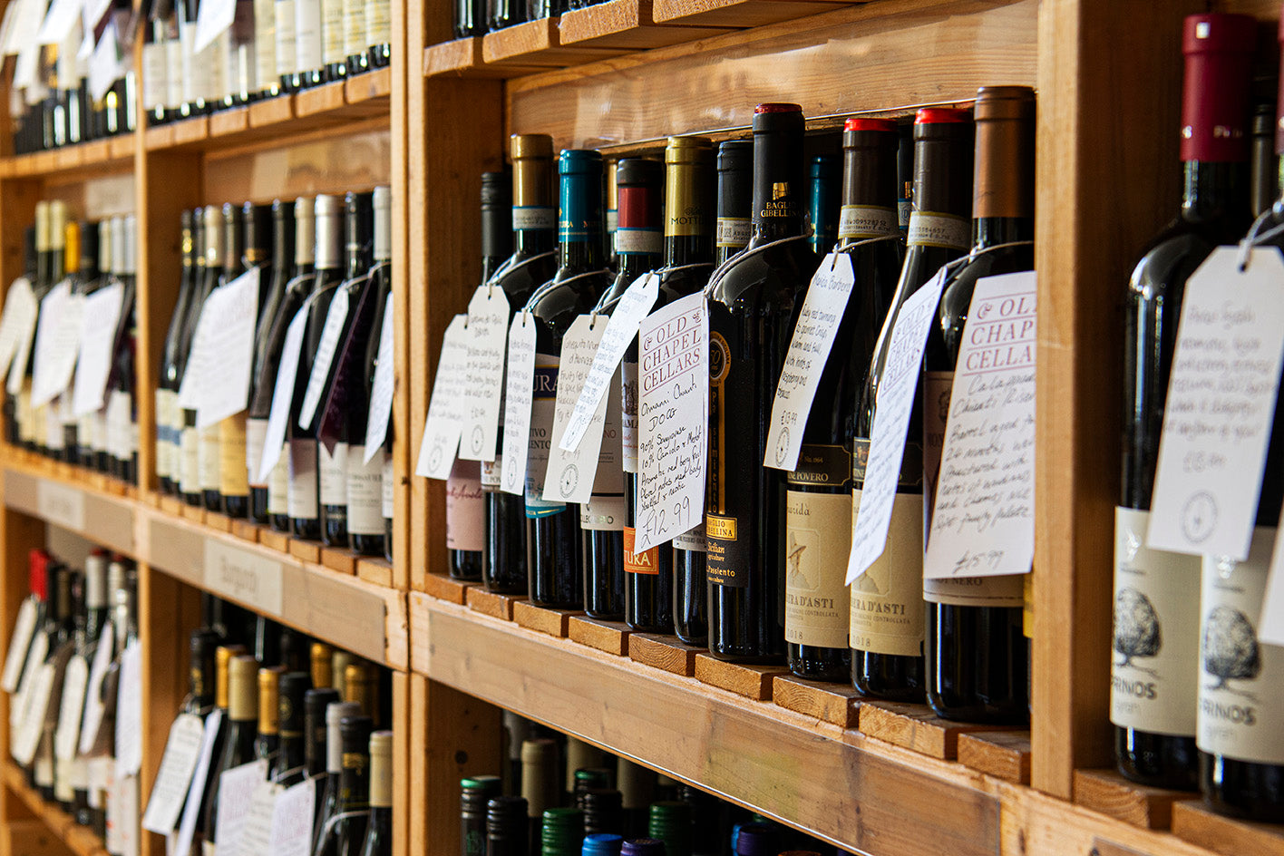 Harpers Wine & Spirits: The Best Indies