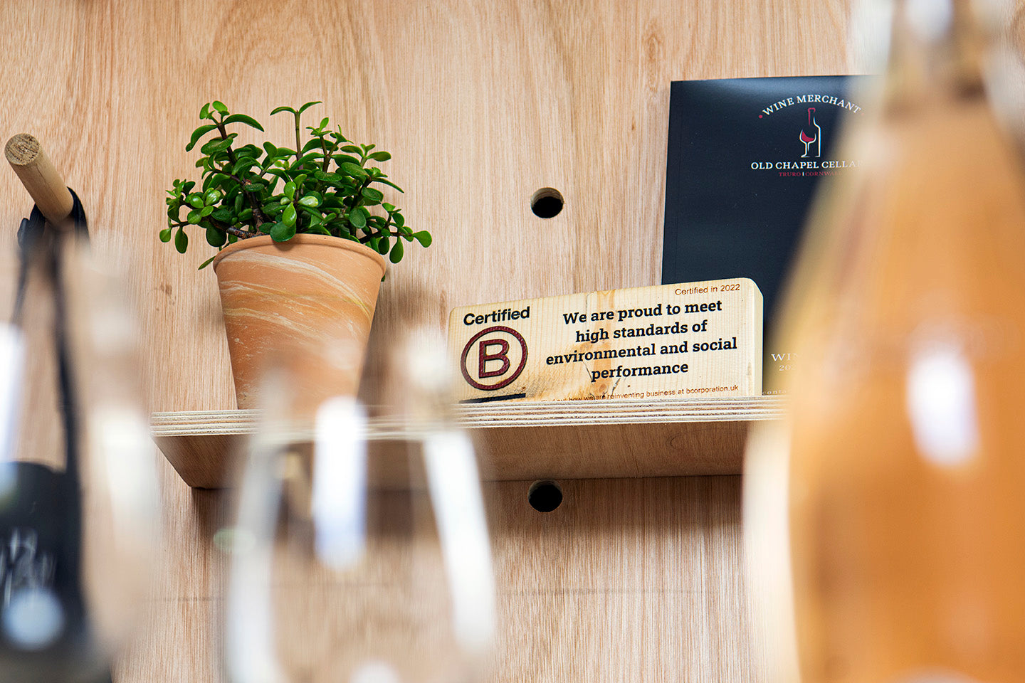 B Corp Month: What it means to us