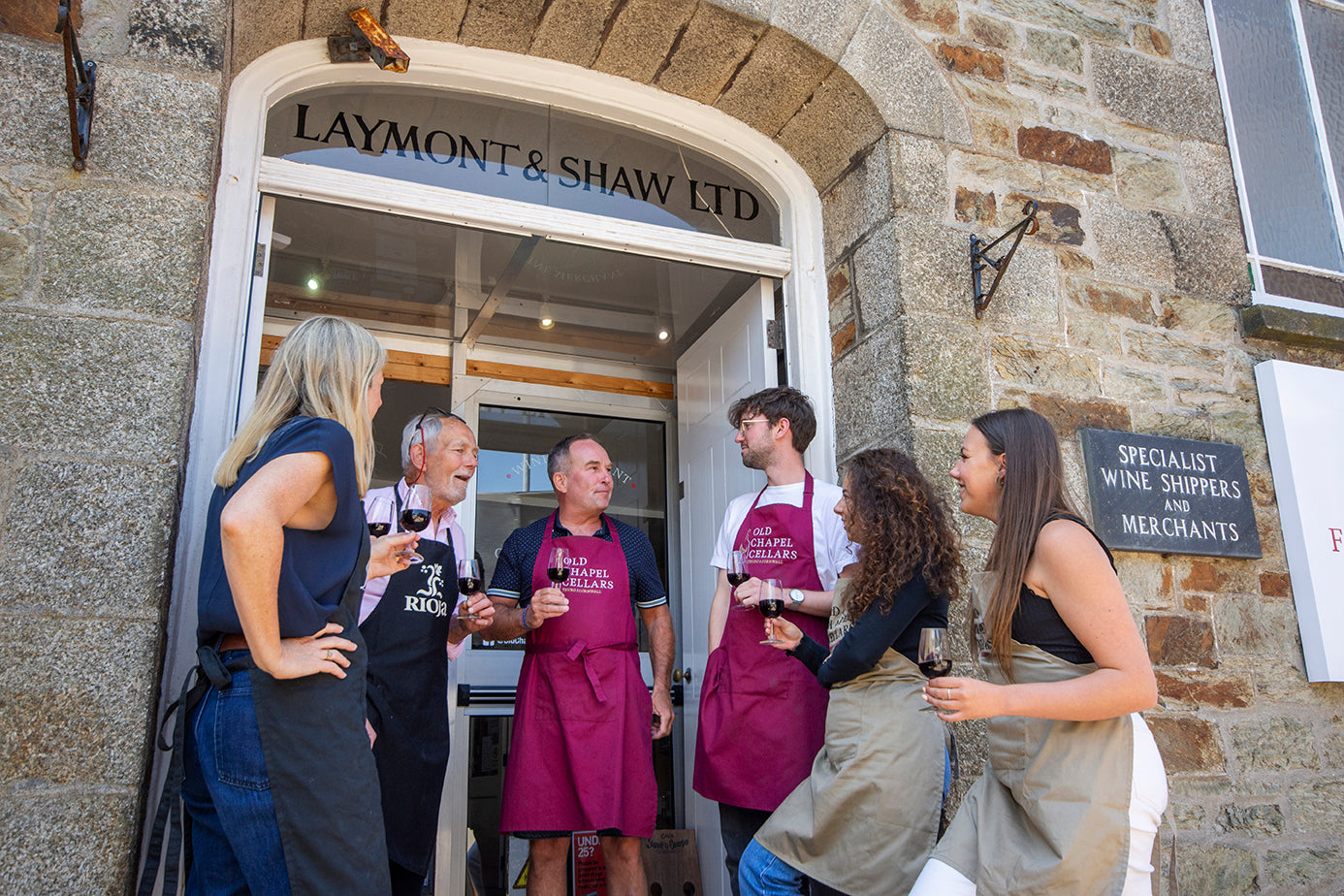 We've done it again! Old Chapel Cellars is named IWC Regional Retailer of the Year