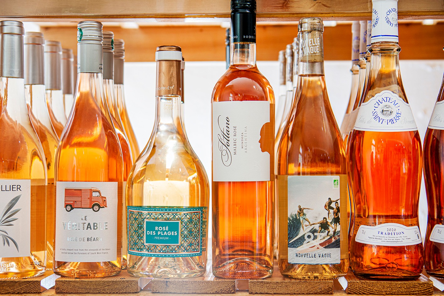 Rosé: A Style Guide