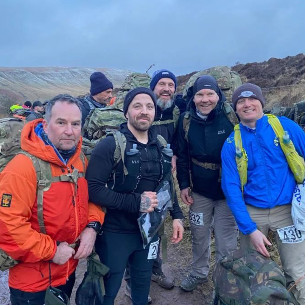 Pen Y Fan Climb