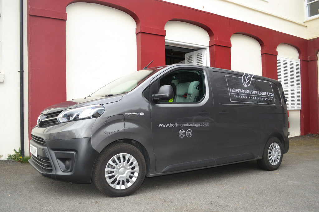 Reducing carbon emissions from local transport