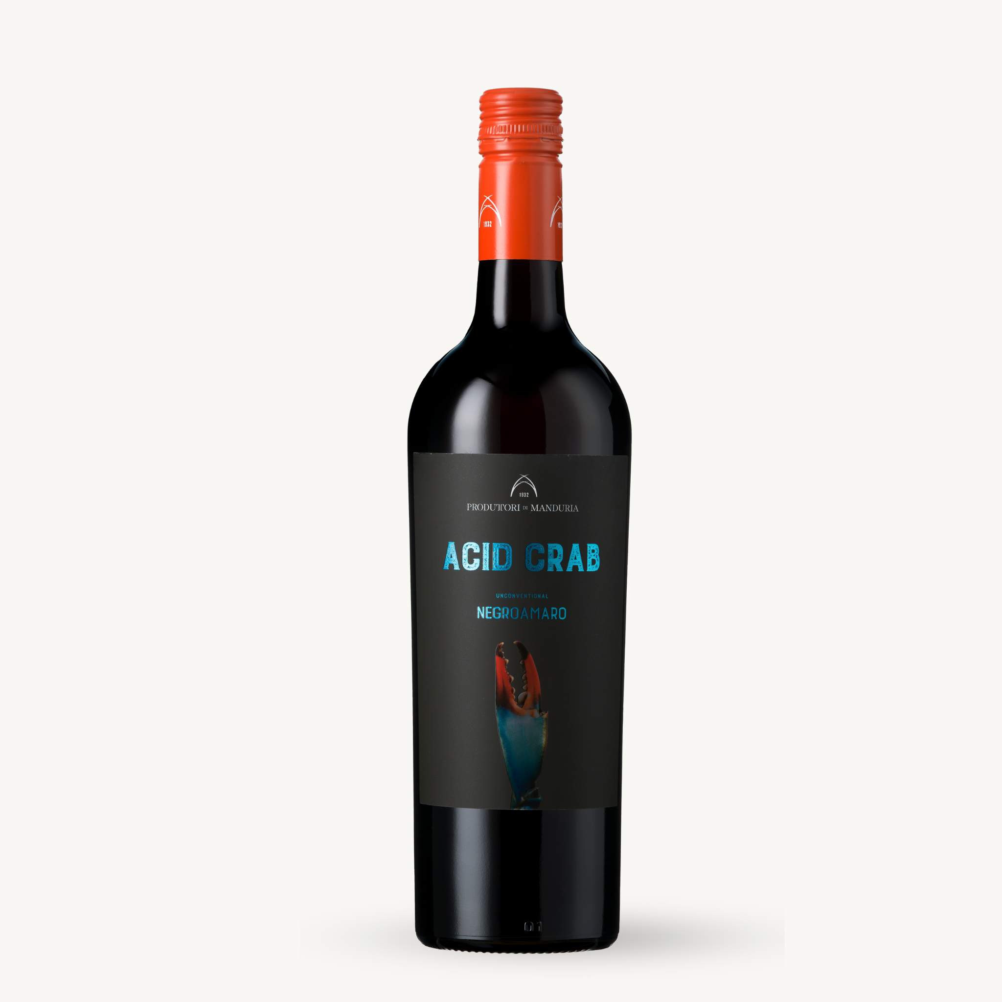 Acid Crab Negroamaro, Produttori Di Manduria