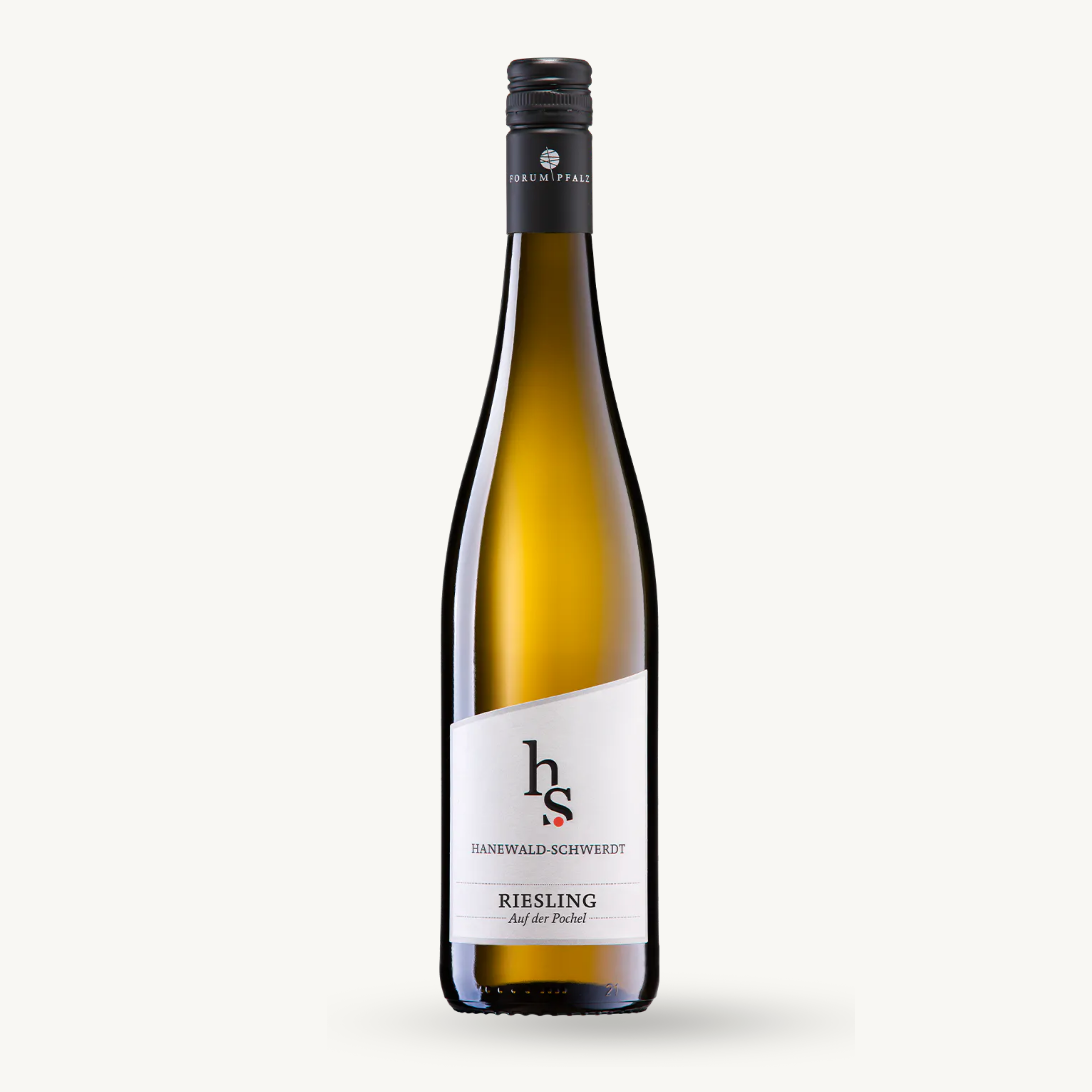 Auf der Pochel Riesling, Hanewald-Schwerdt