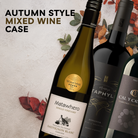 Autumn Mixed Wine Case