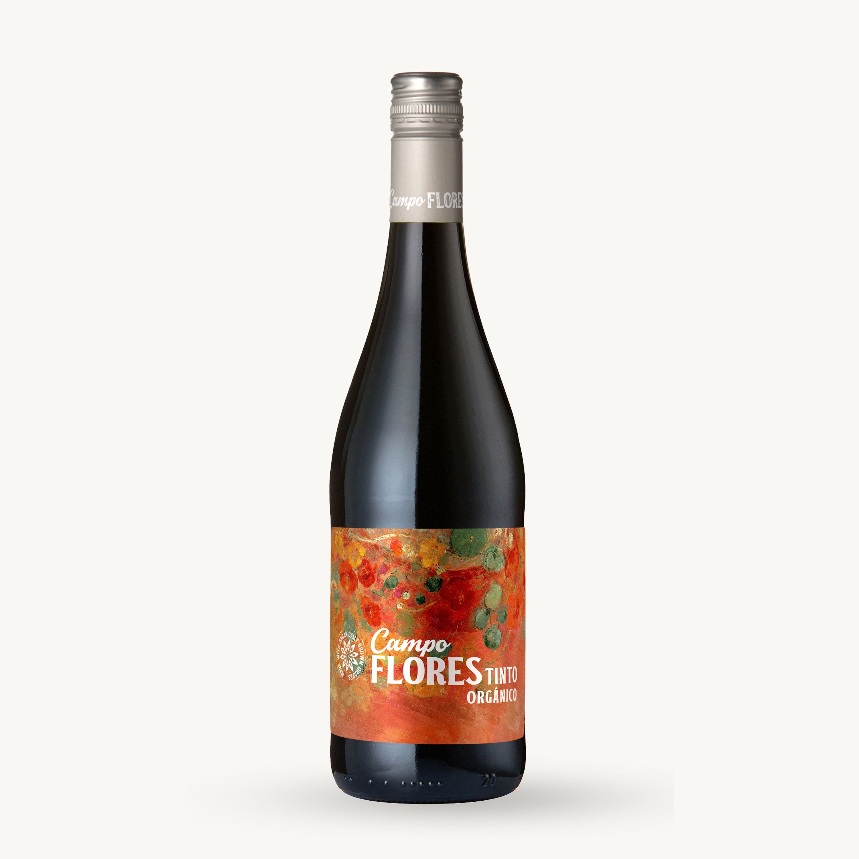 Campo Flores Organic Tinto