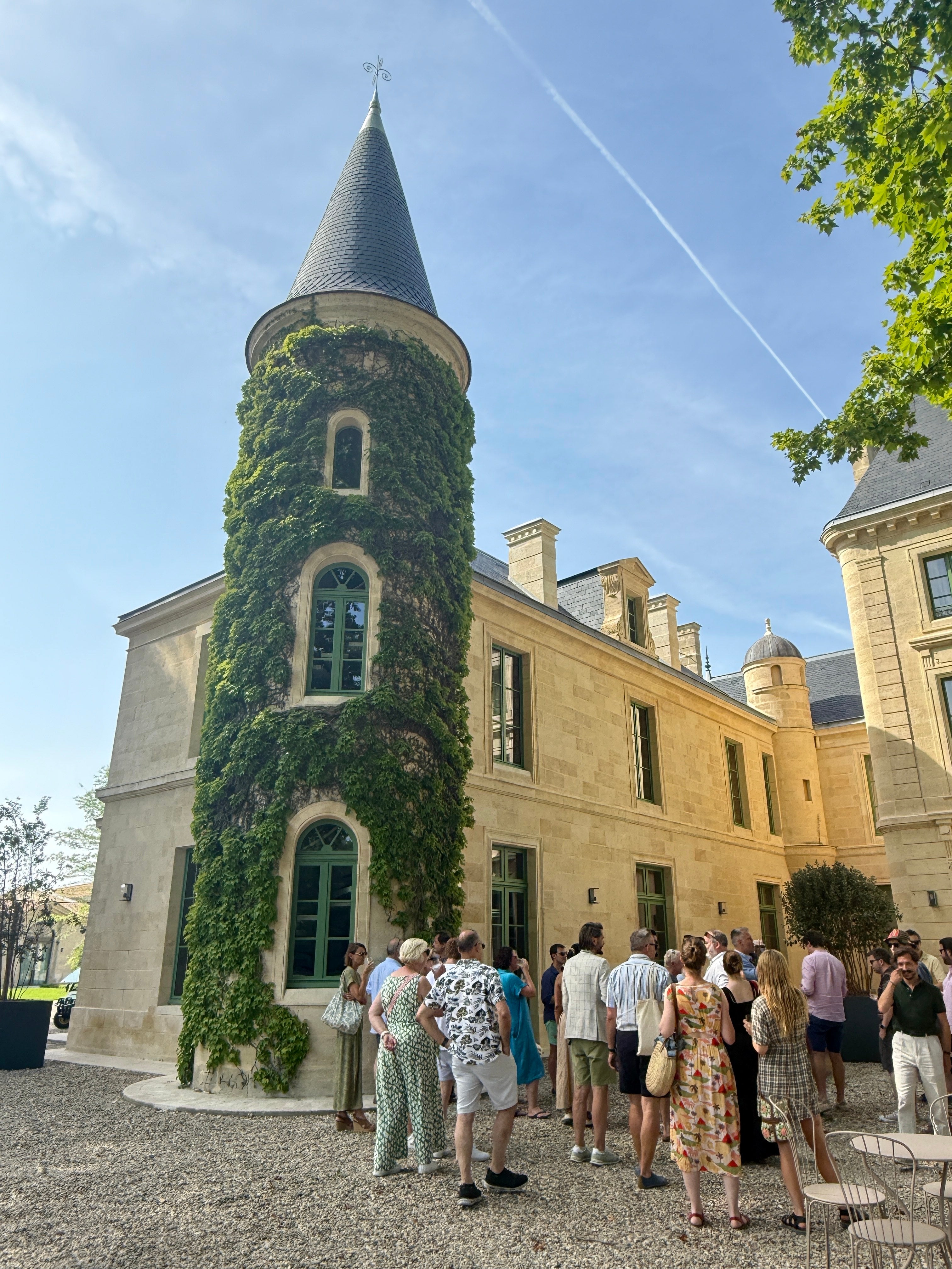 Chateau Cantemerle 1