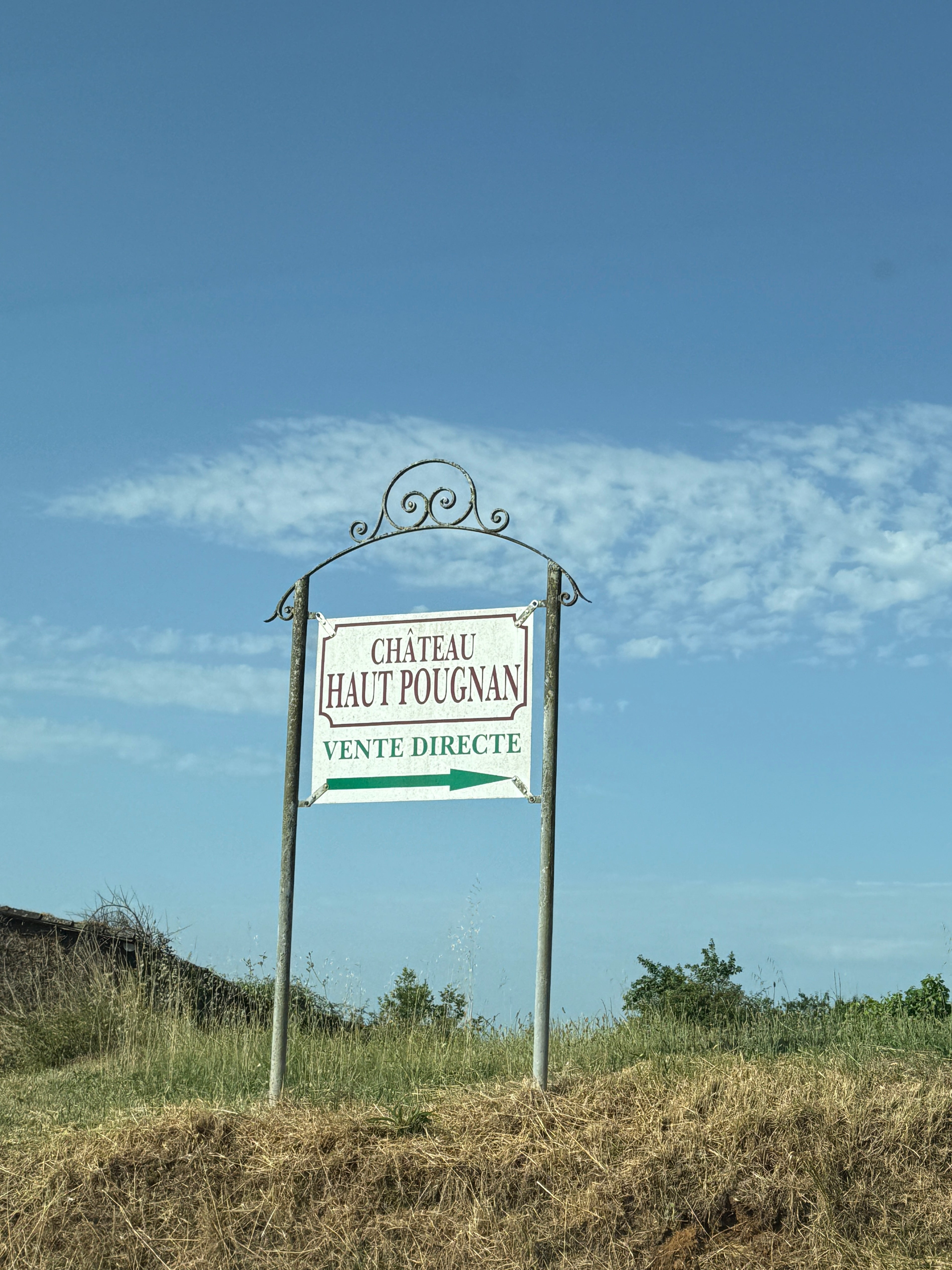 Chateau Haut Pougnan 1