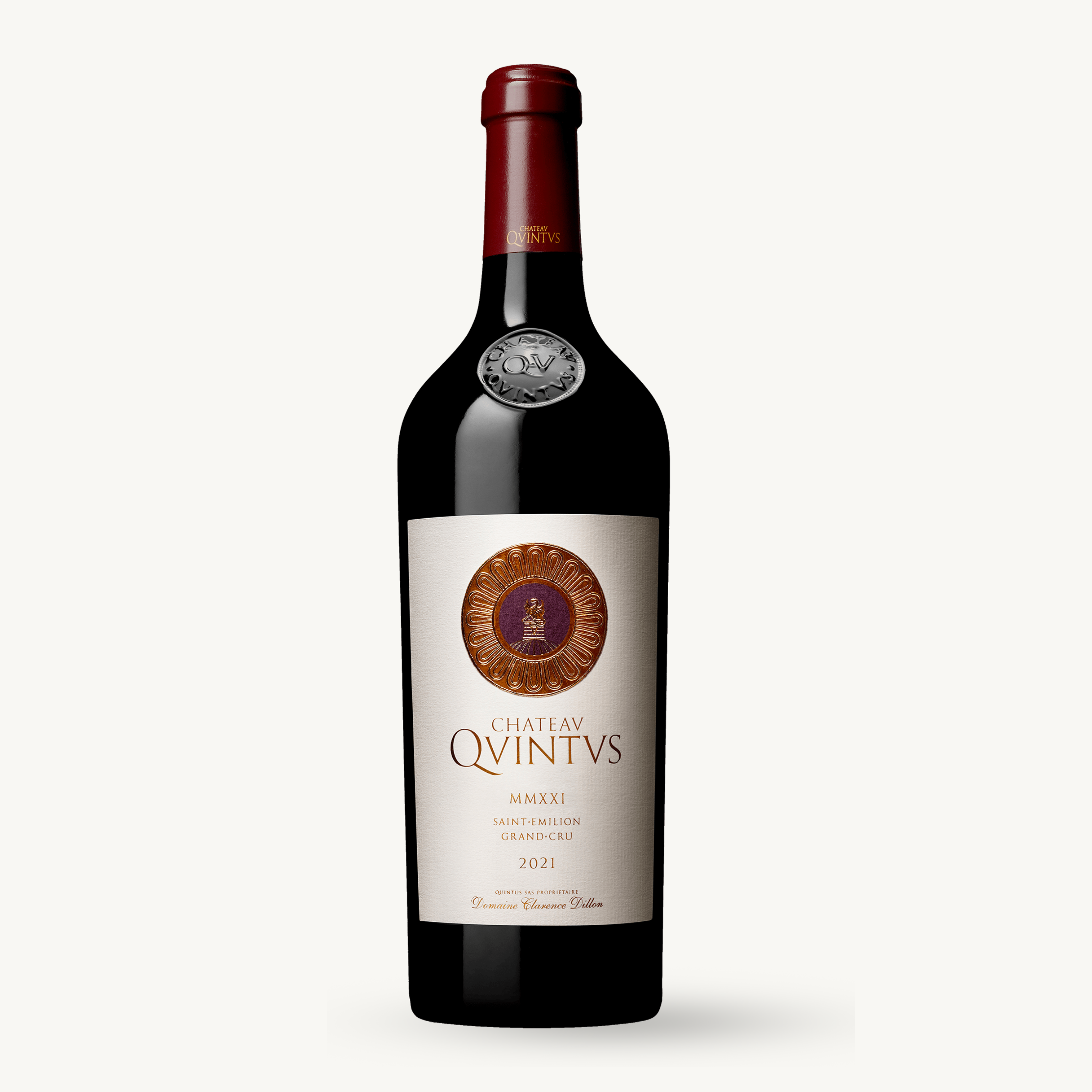 Chateau Quintus 2021, St Emilion Grand Cru