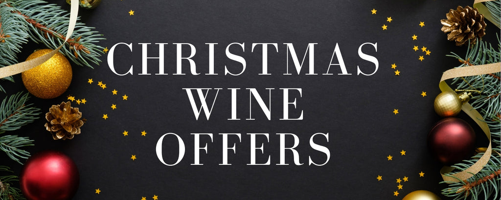 Christmas Wine Offers at Old Chapel Cellars Wine Shop