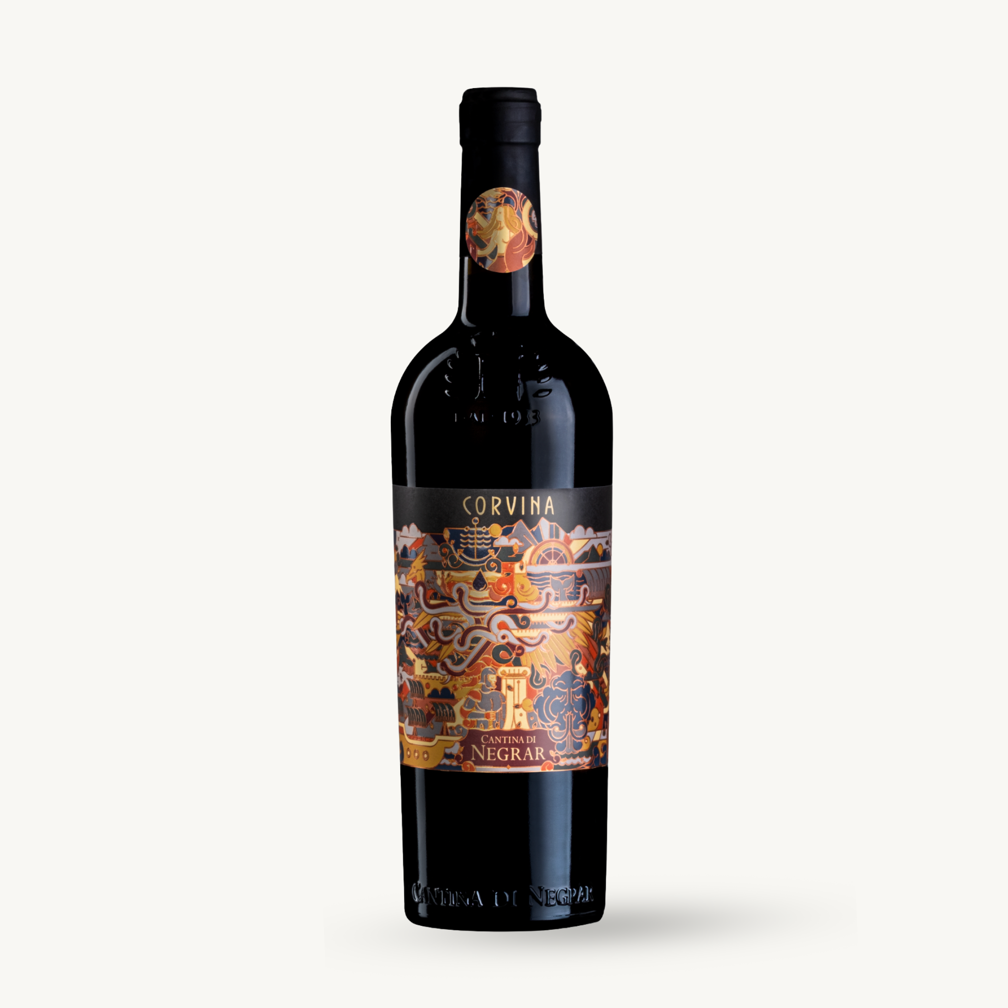 Corvina, Negrar