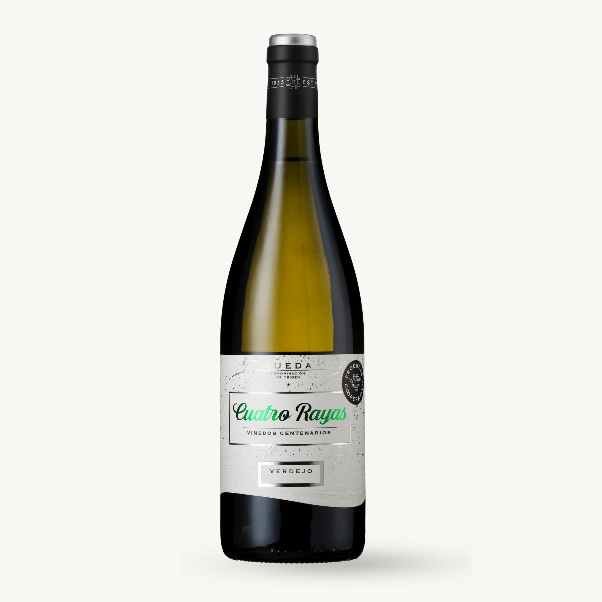 Cuatro Rayas Verdejo