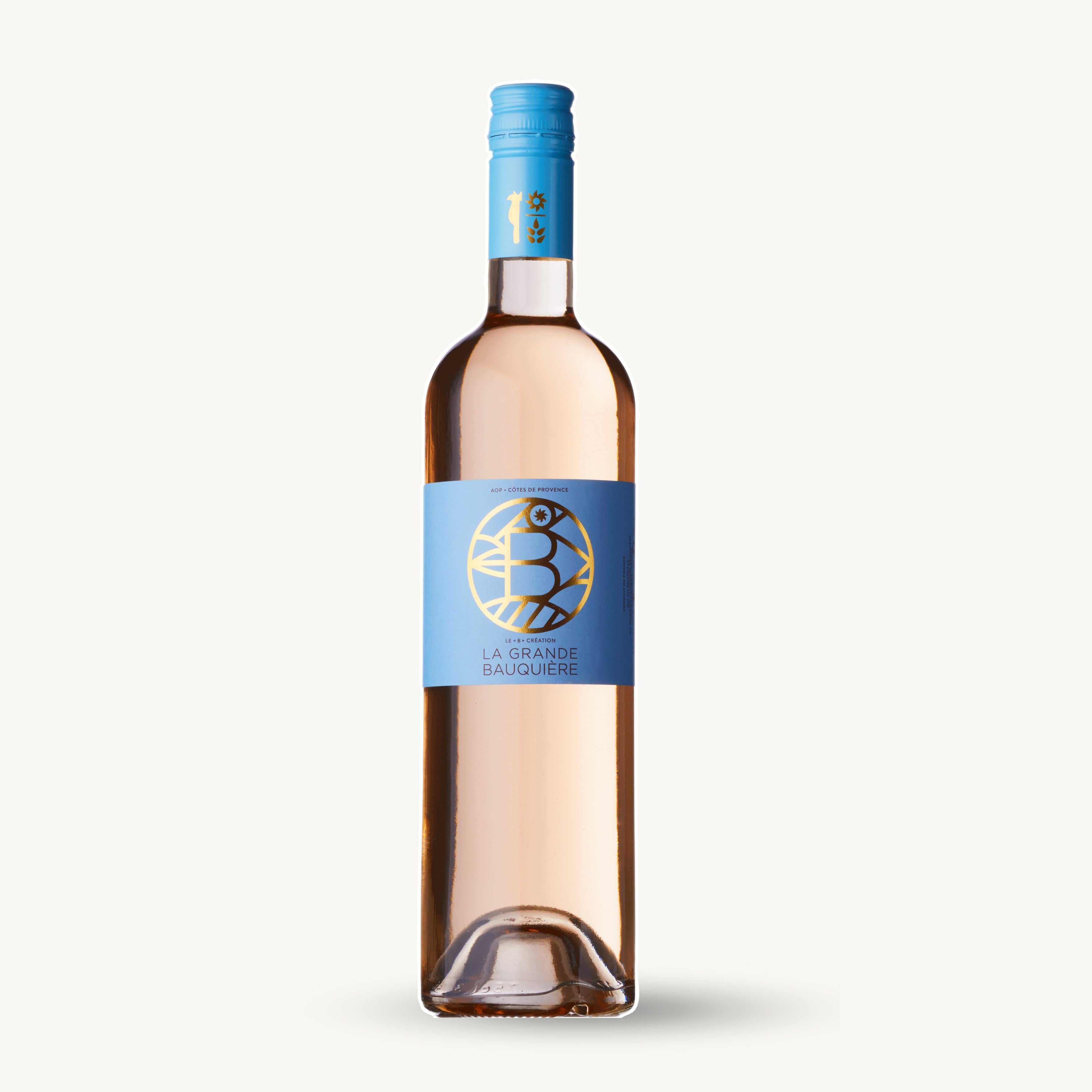 Domaine La Grande Bauquière
