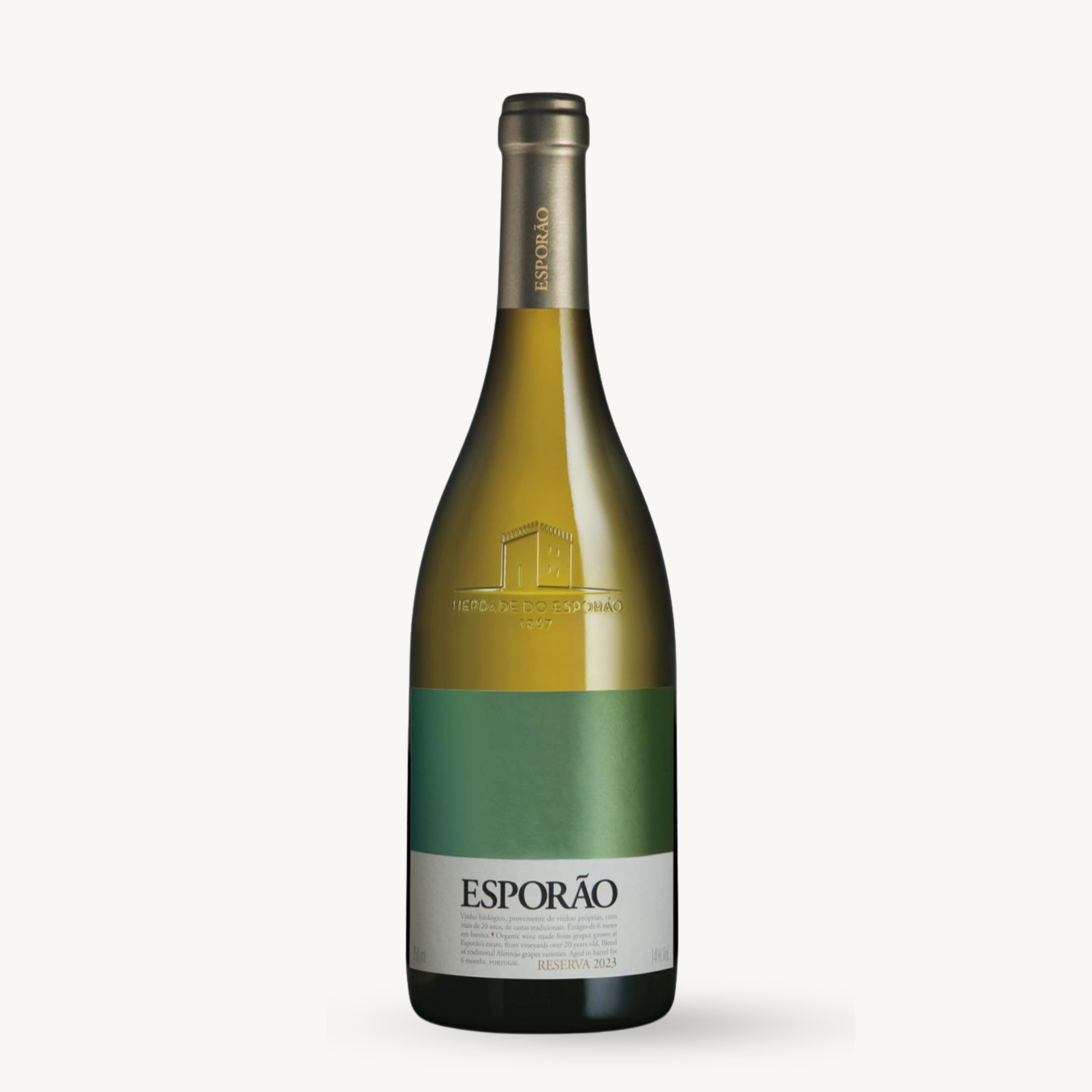 Esporao Reserva White Organic