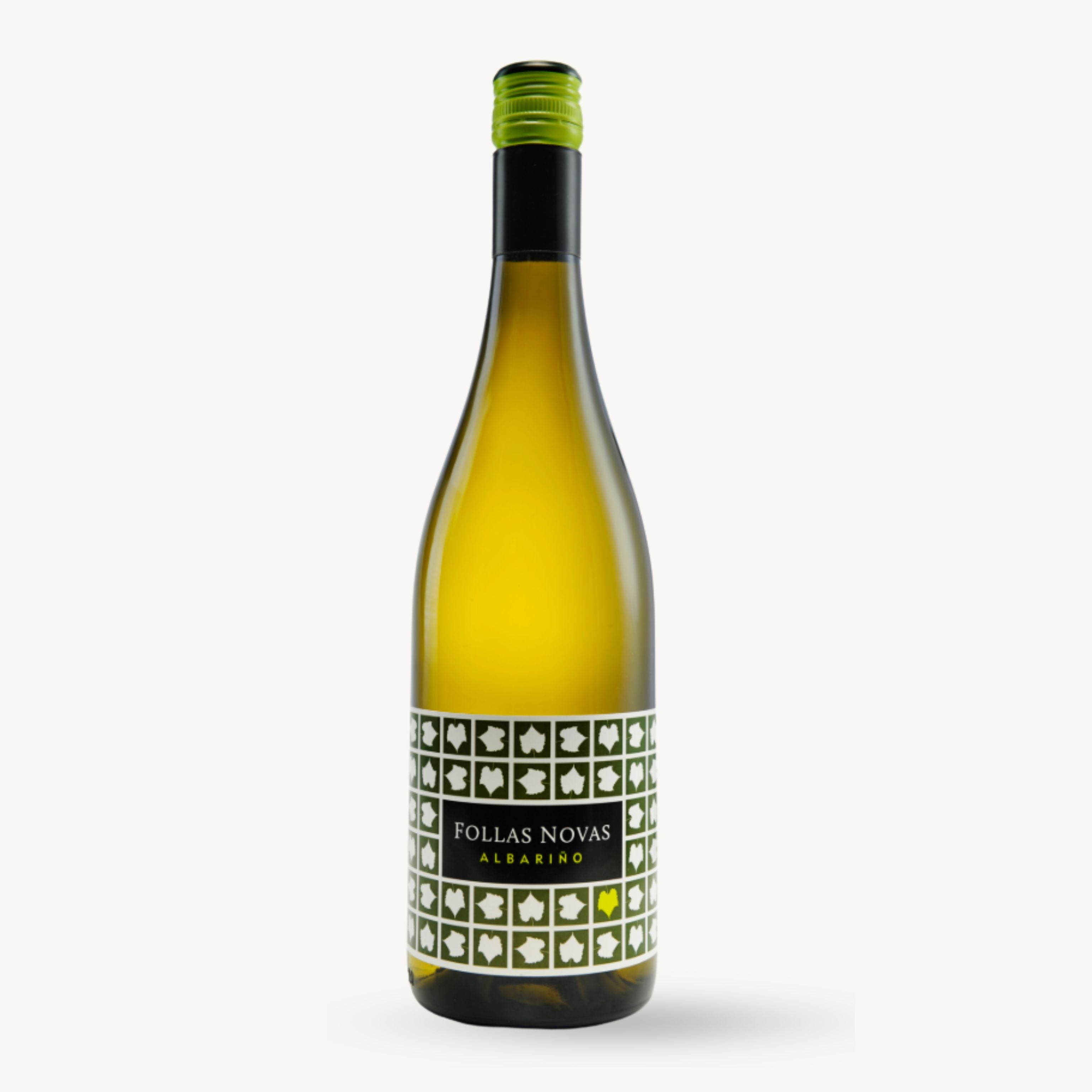 Follas Novas, Albarino