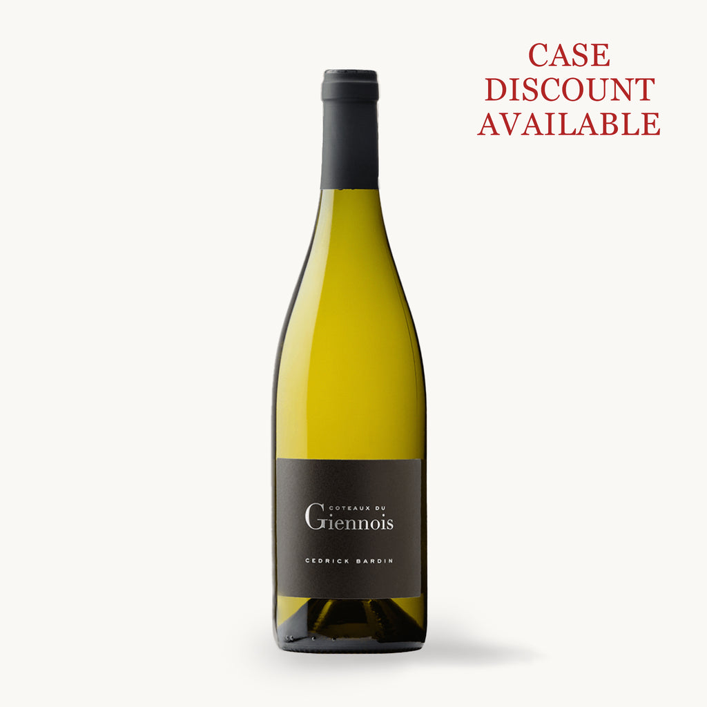 Coteaux du Giennois Sauvignon Blanc, Cedrick Bardin
