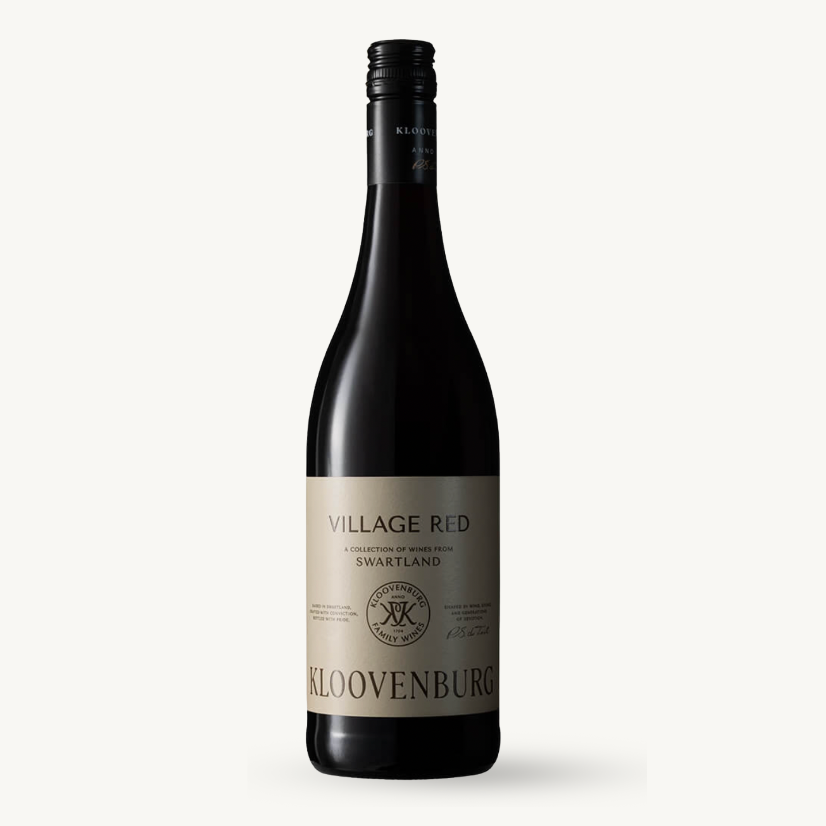 Kloovenberg Village Red