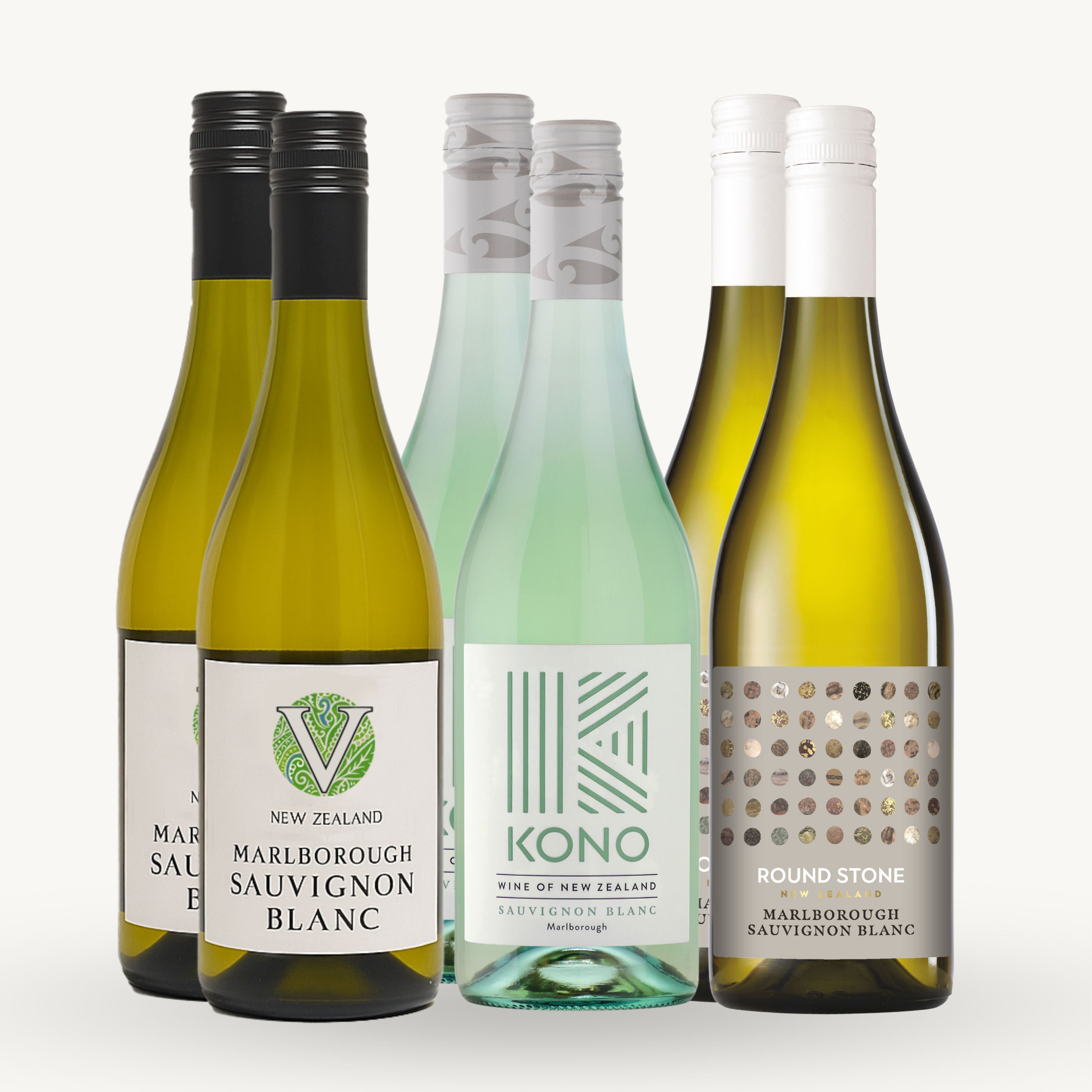Marlborough Sauvignon Blanc Mixed Case