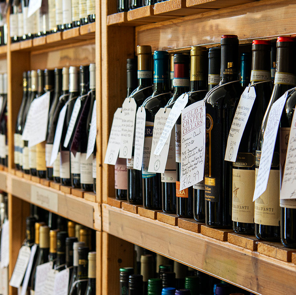 Our Italian wine range features great producers like crisp Gavi, intriguing Arneis, uplifting Dolcetto and classic Chianti.