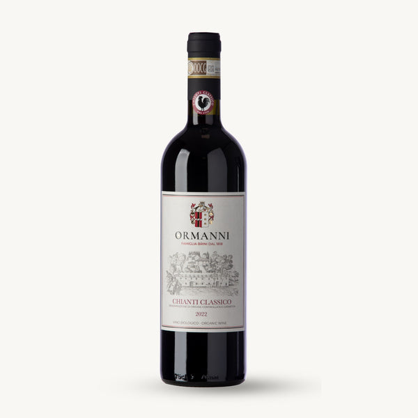 Ormanni Chianti Classico – Old Chapel Cellars