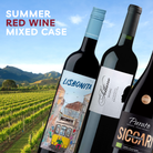 Summer Red Mixed Case