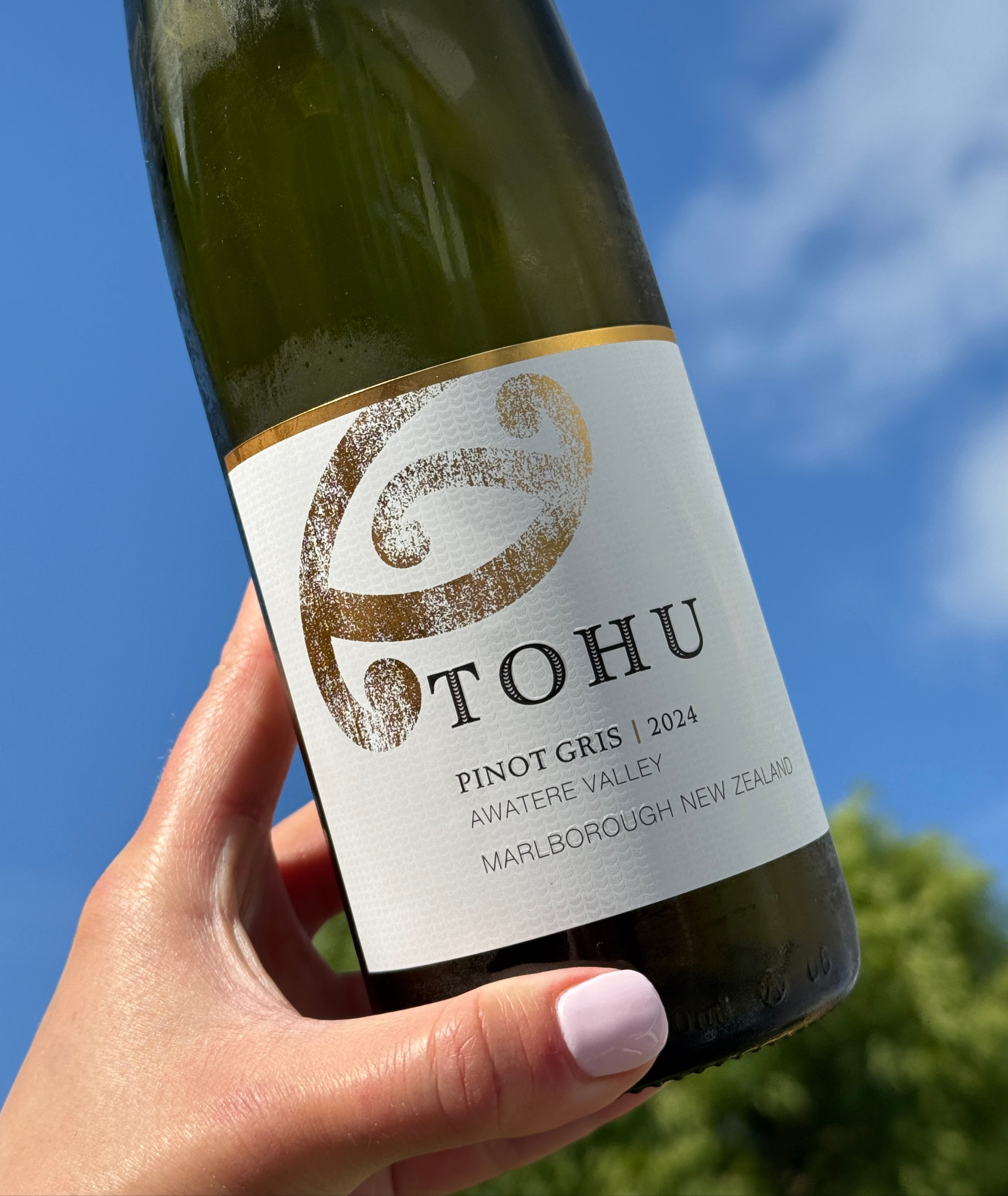 Tohu Pinot Gris