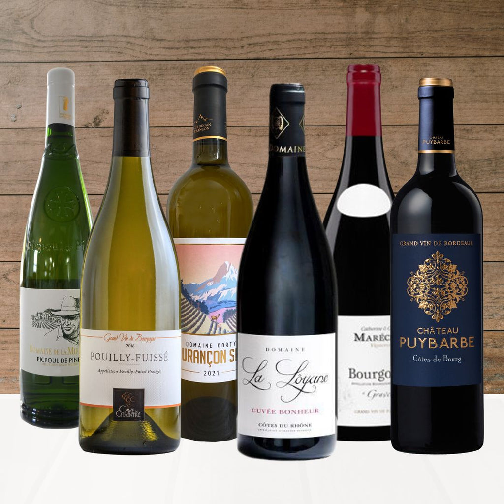 French Mixed Case