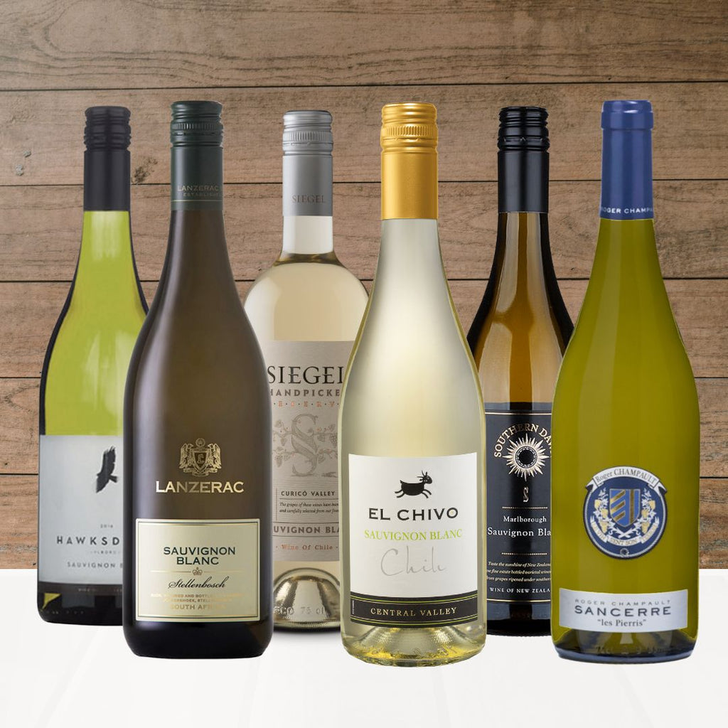 Sauvignon Blanc Favourites