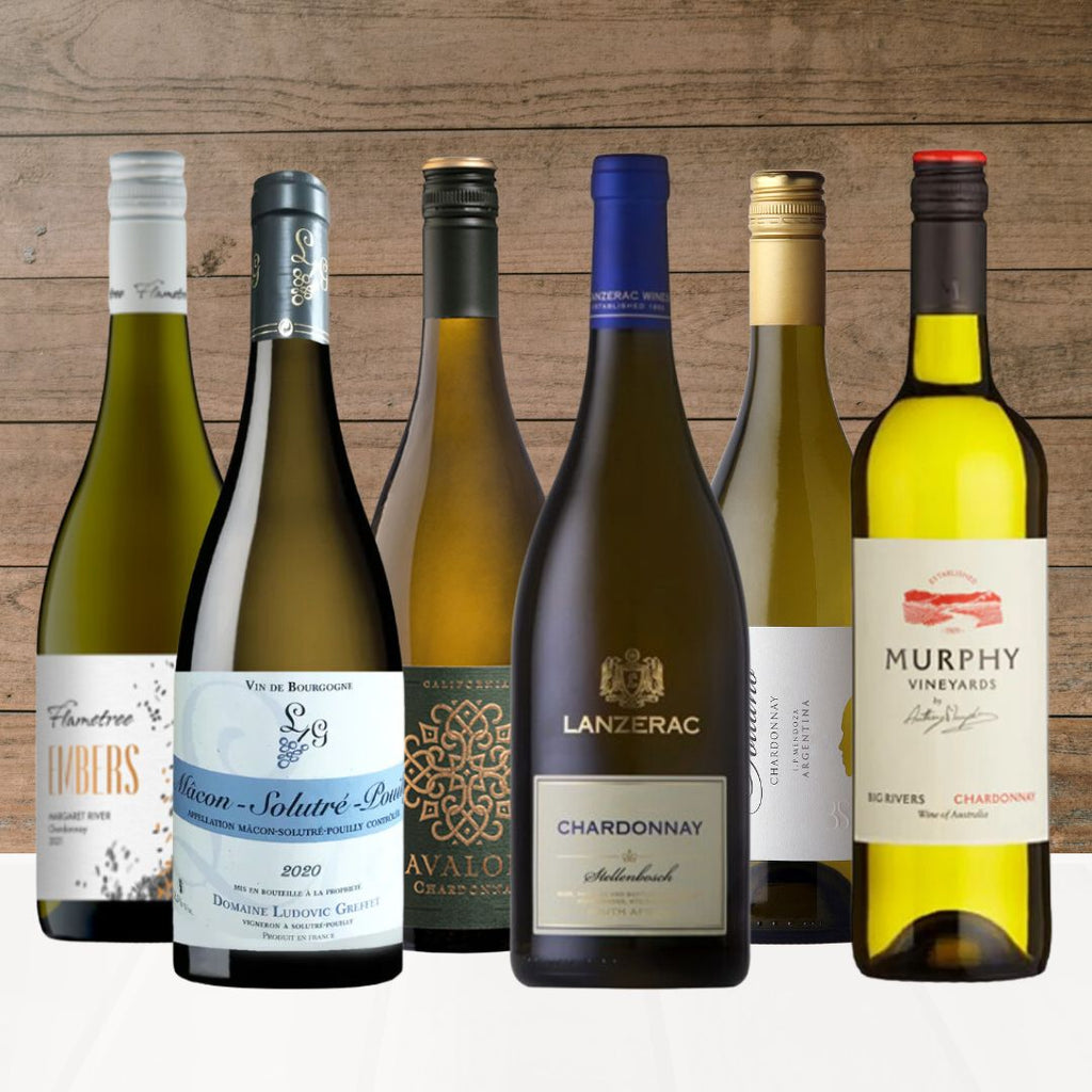 Chardonnay Favourites