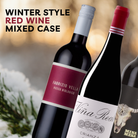 Winter Red Mixed Case