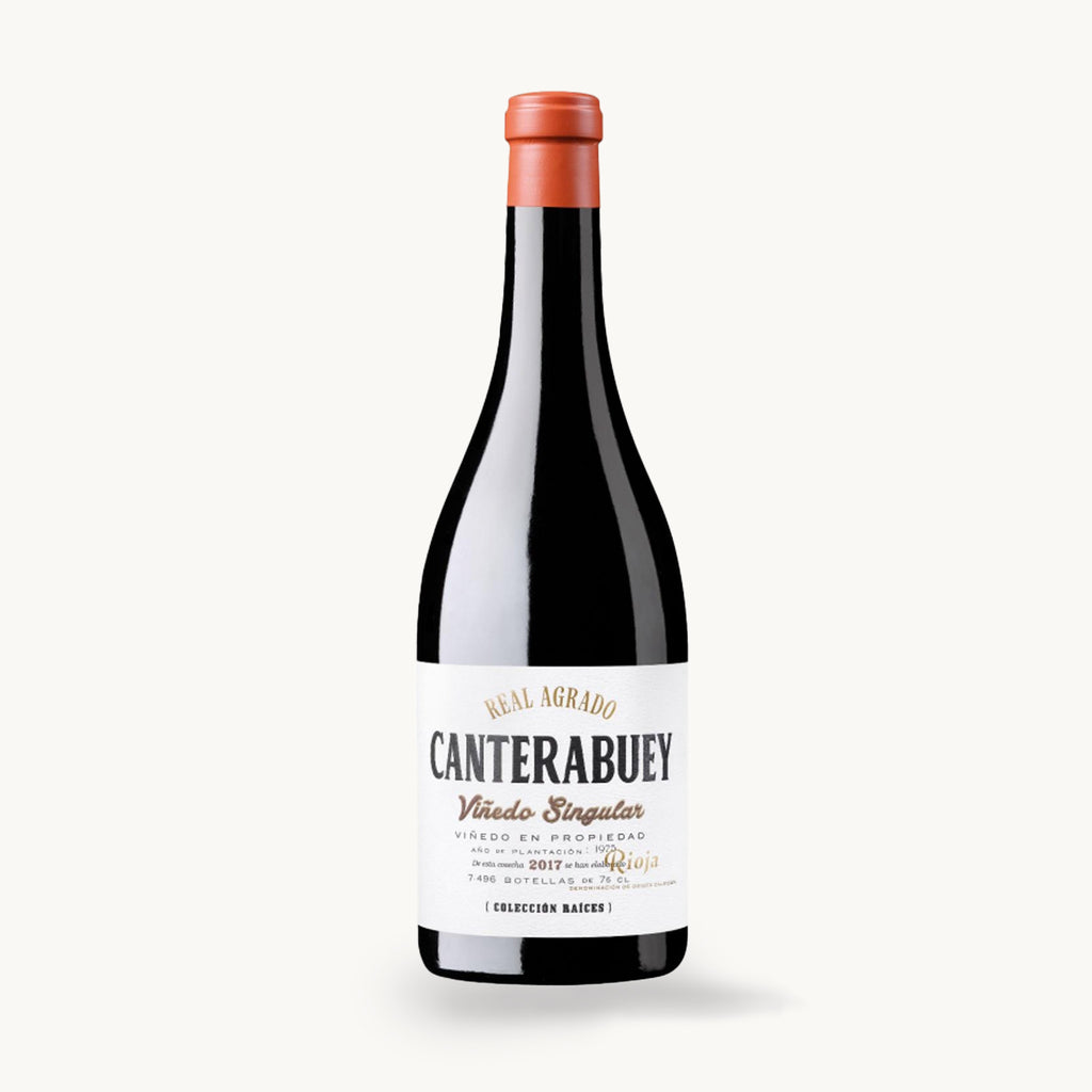 Canterabuey Single Vineyard Rioja, Real Agrado