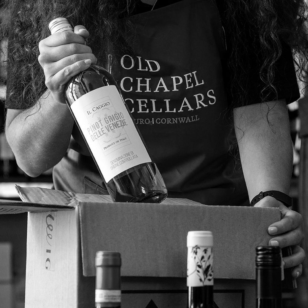 Mixed Cases at Old Chapel Cellars. We have seasonal, varietal, regional and more like our certified organic mixed case. 