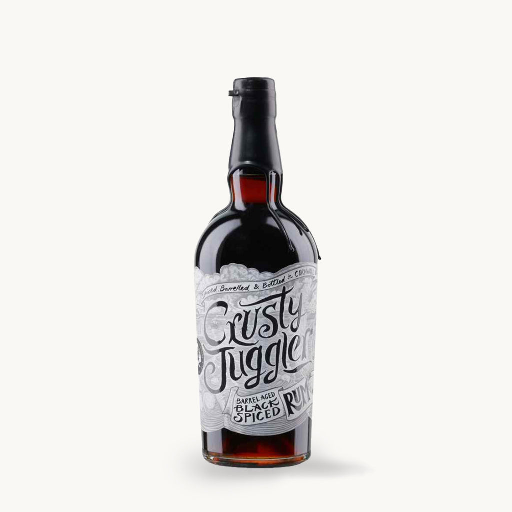 Crusty Juggler Black Spiced Rum