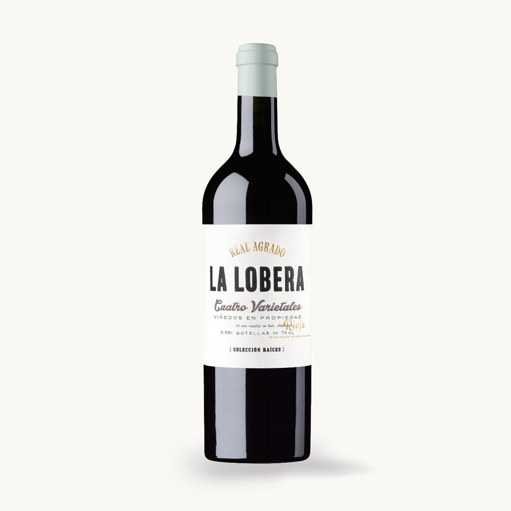 La Lobera Single Vineyard Rioja, Real Agrado