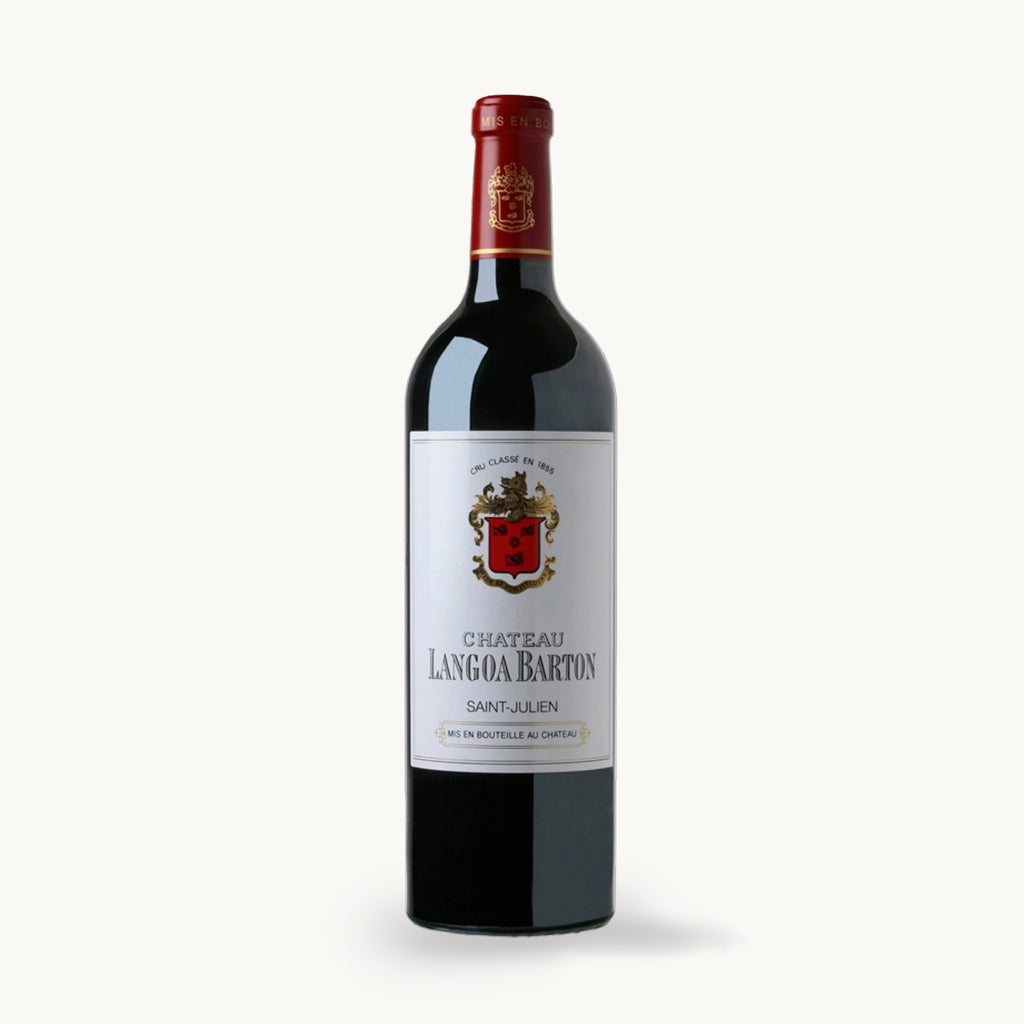 Chateau Langoa Barton 2017 3eme Cru Classe, Saint-Julien