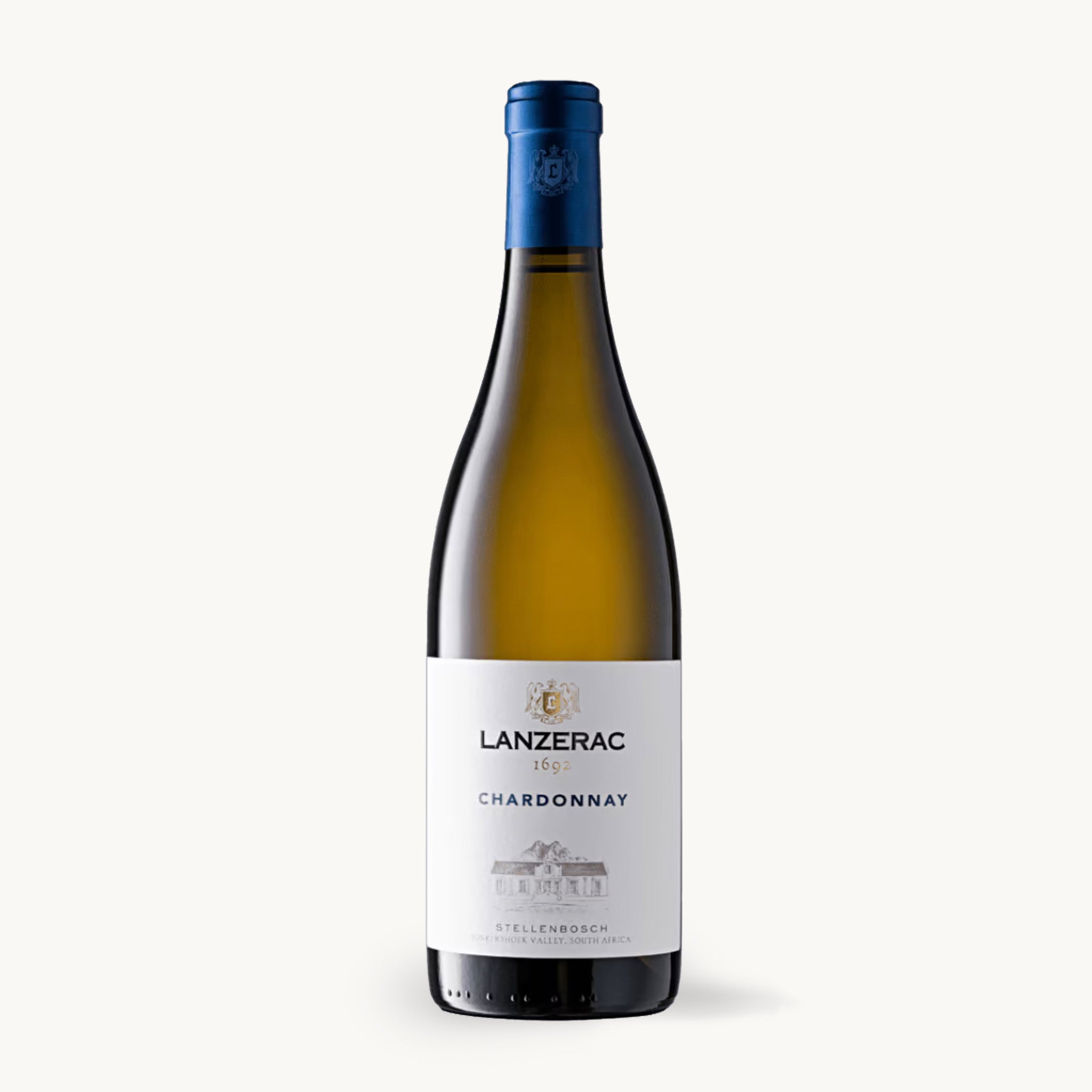 Lanzerac Chardonnay (Jonkershoek) – Old Chapel Cellars