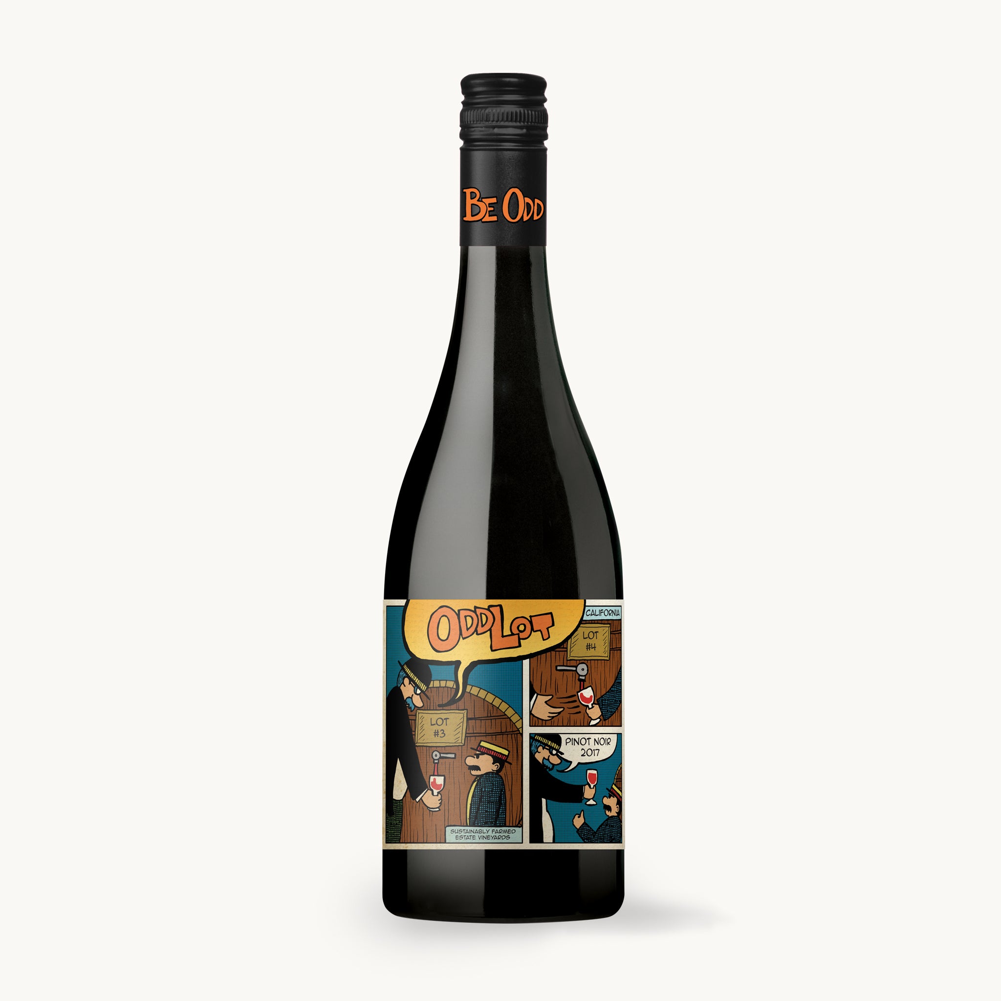 Odd Lot Pinot Noir